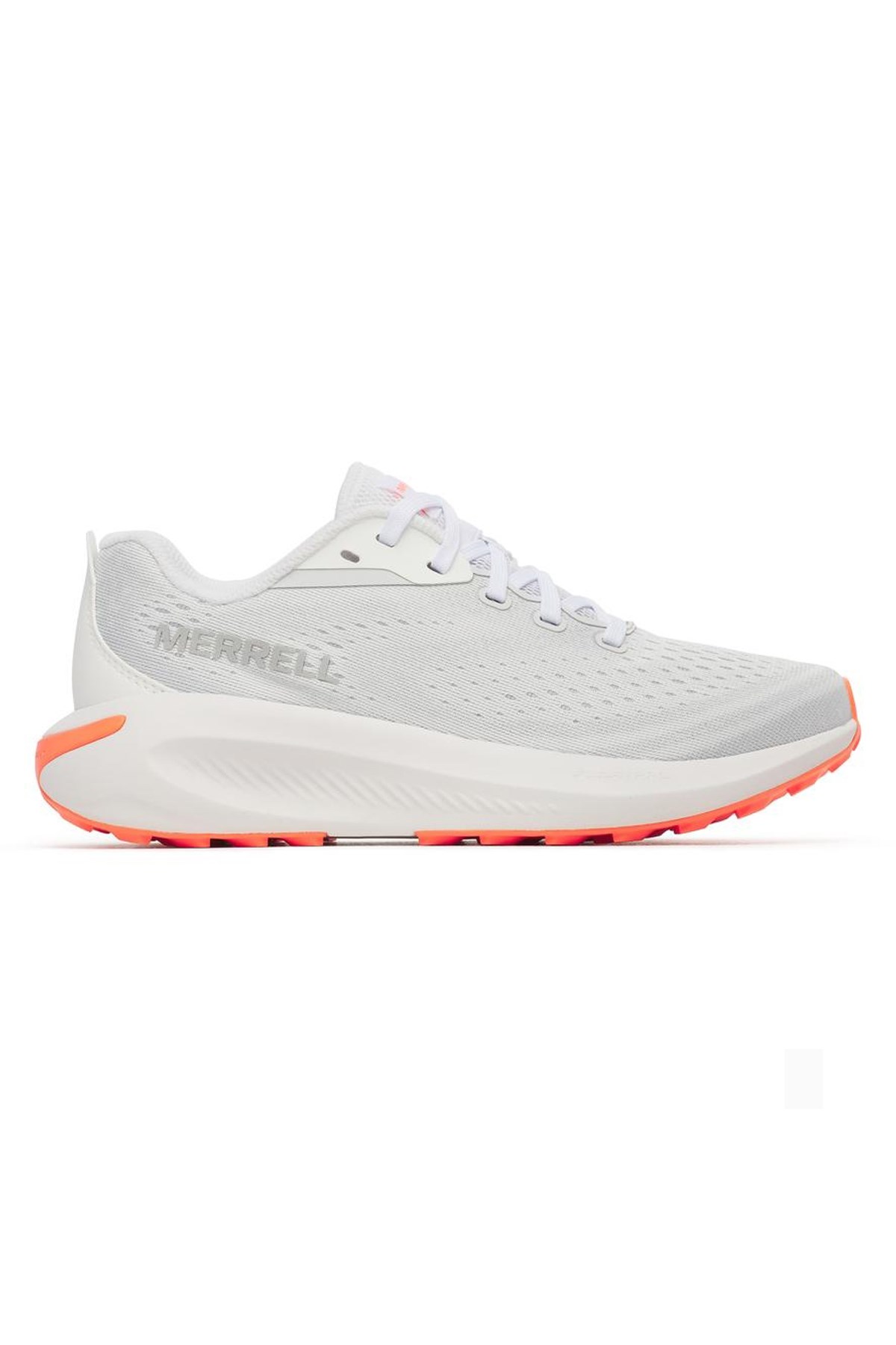 Merrell Morphlite Erkek Yol Koşusu Ayakkabısı J068681 Beyaz