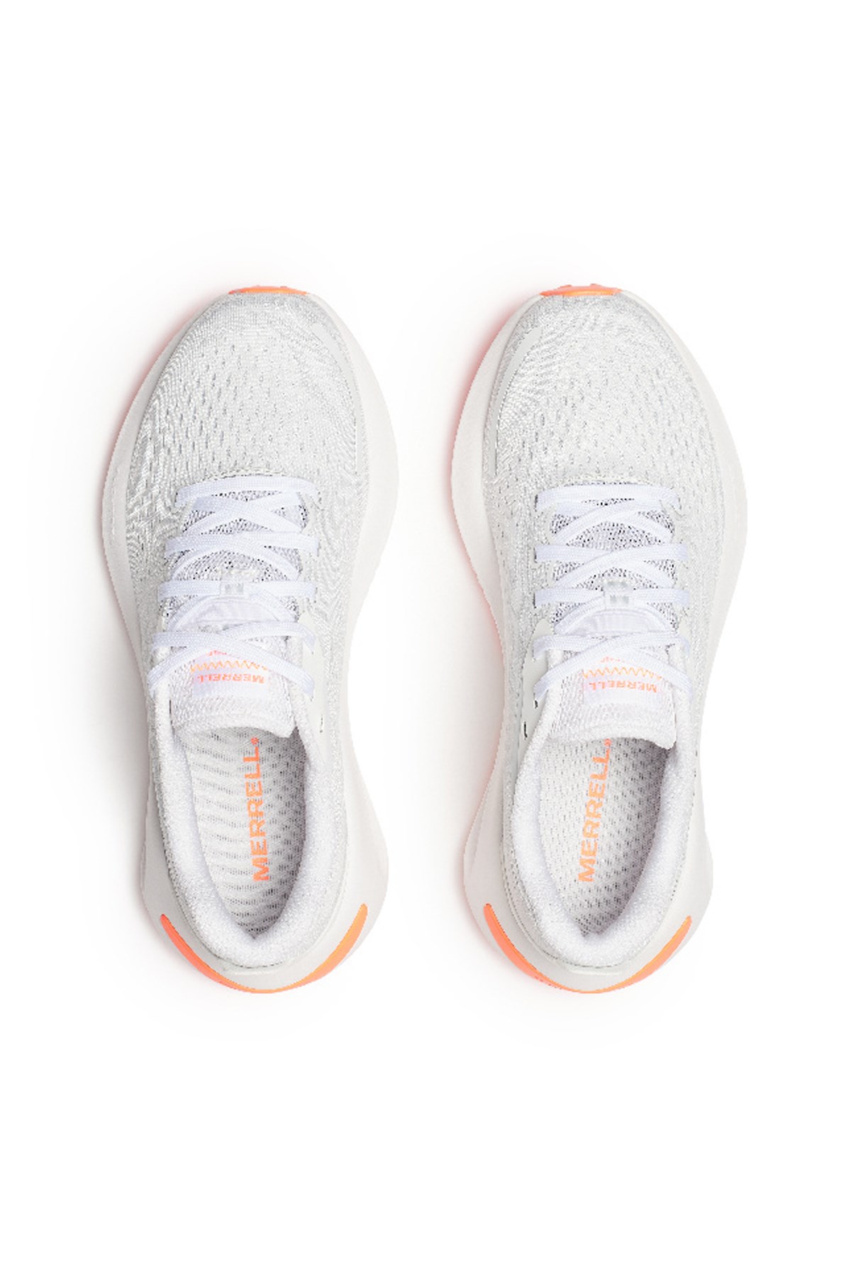 Merrell Morphlite Erkek Yol Koşusu Ayakkabısı J068681 Beyaz