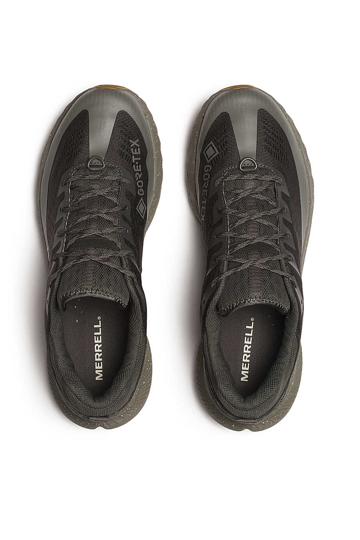 Merrell Agility Peak 5 GTX Patika Koşusu Ayakkabısı J068701 Haki