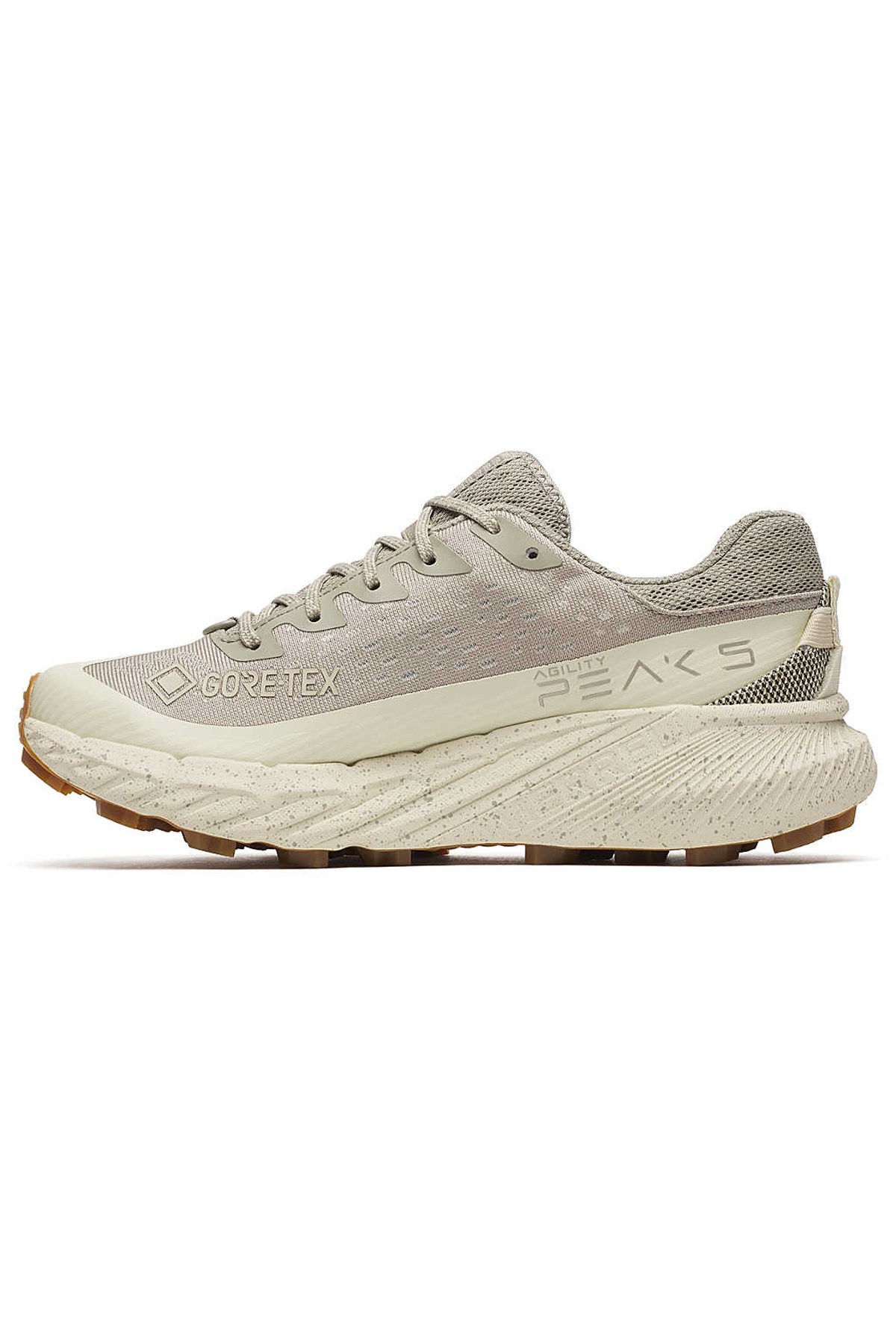 Merrell Agility Peak 5 GTX Patika Koşusu Ayakkabısı J068702 Bej