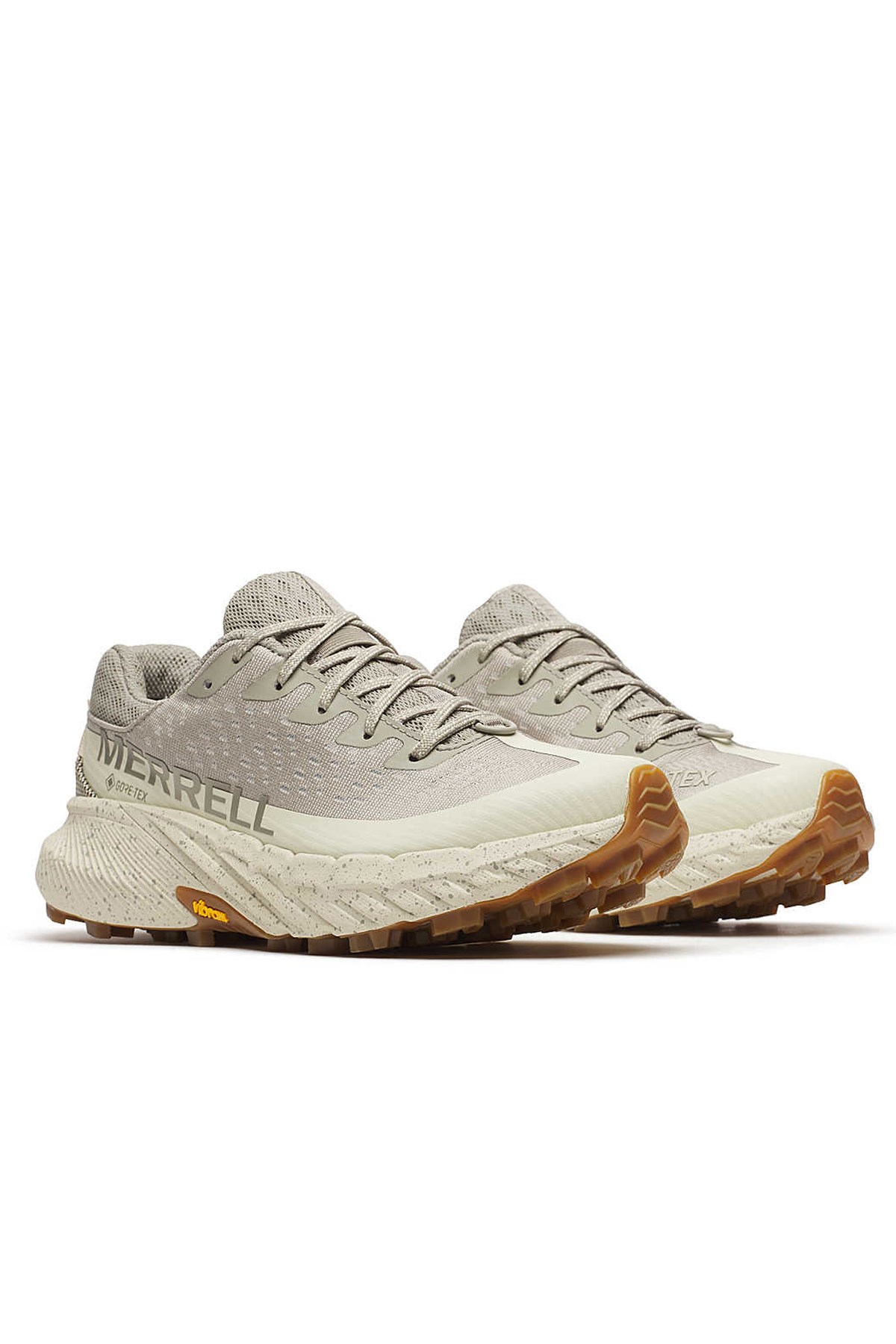 Merrell Agility Peak 5 GTX Patika Koşusu Ayakkabısı J068702 Bej