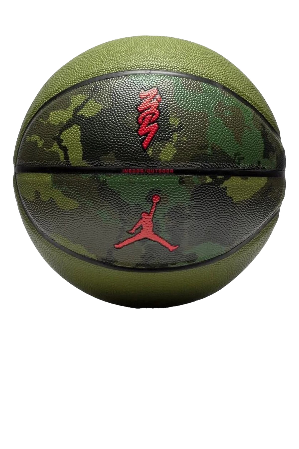 Nike Jordan All Court 8P Basketbol Topu J.100.4141.965.07 Haki