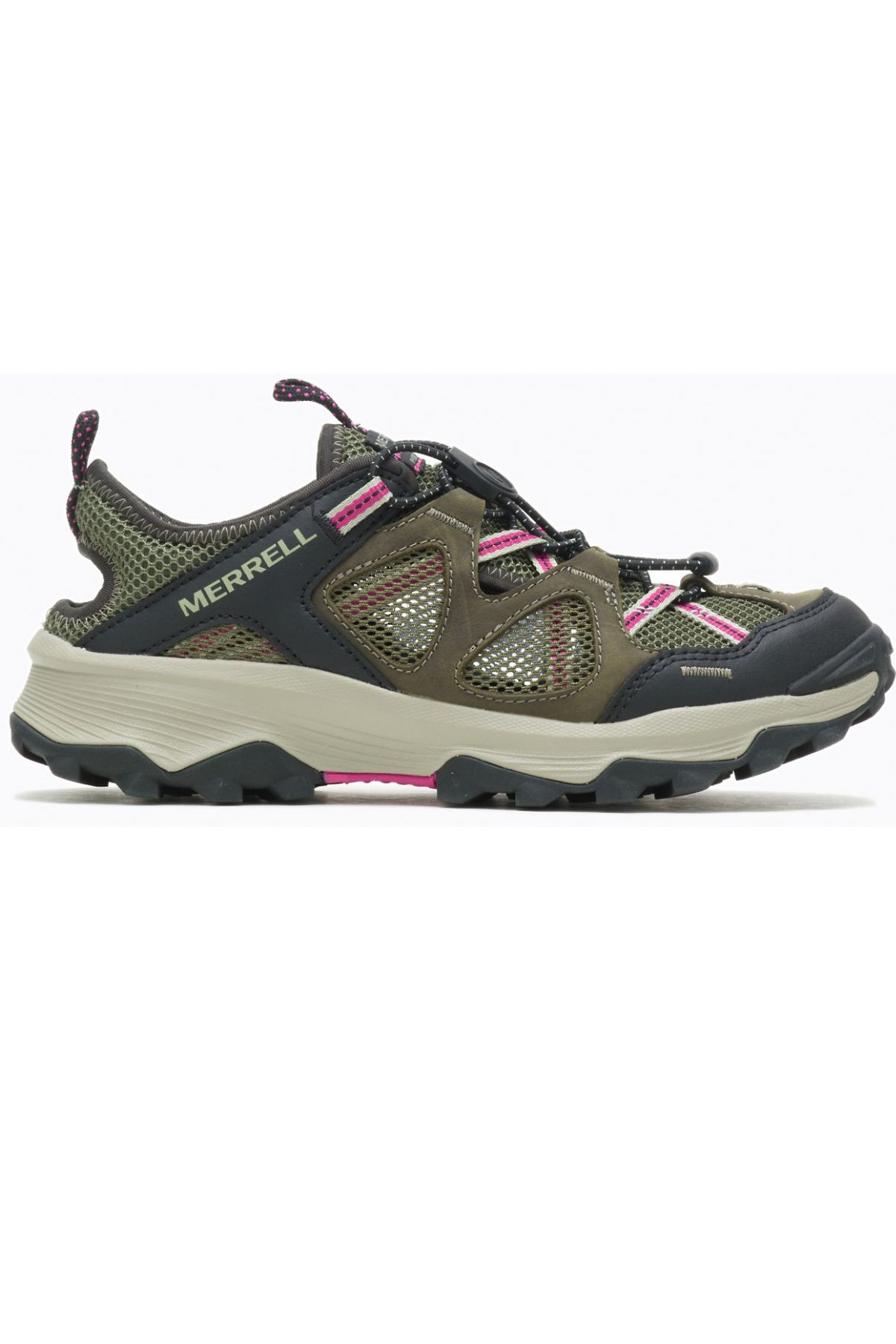 Merrell Speed Strike Ltr Sieve Outdoor Ayakkabı J135168 Haki