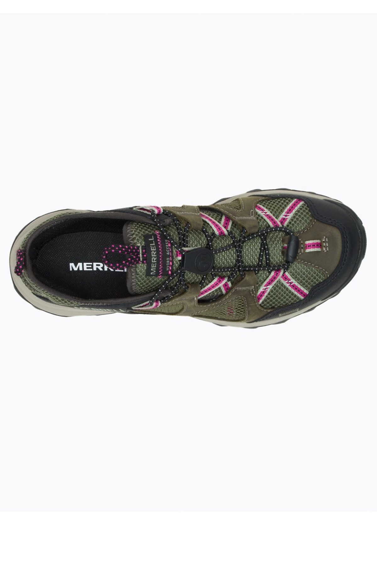 Merrell Speed Strike Ltr Sieve Outdoor Ayakkabı J135168 Haki