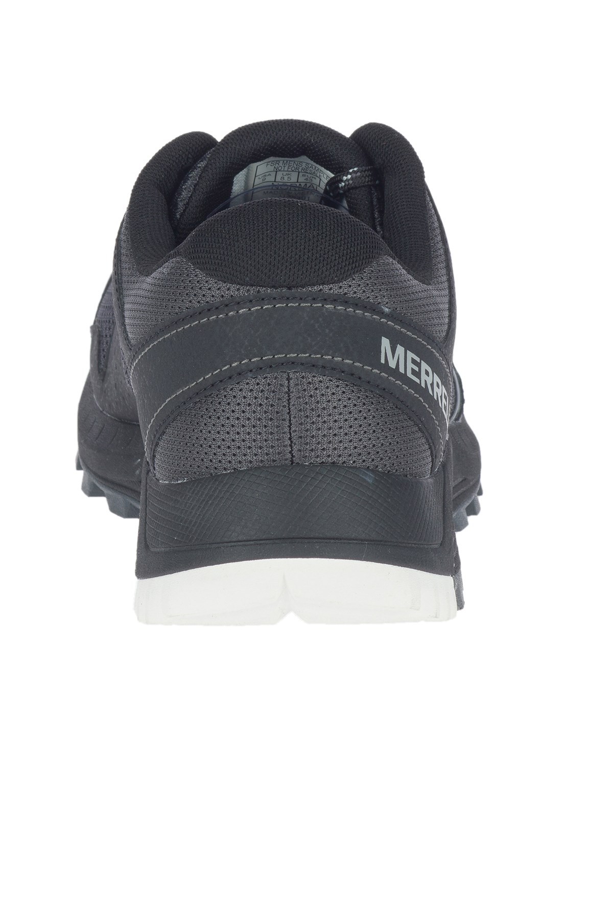 Merrell Willdwood Erkek Outdoor Ayakkabı J135301 Siyah