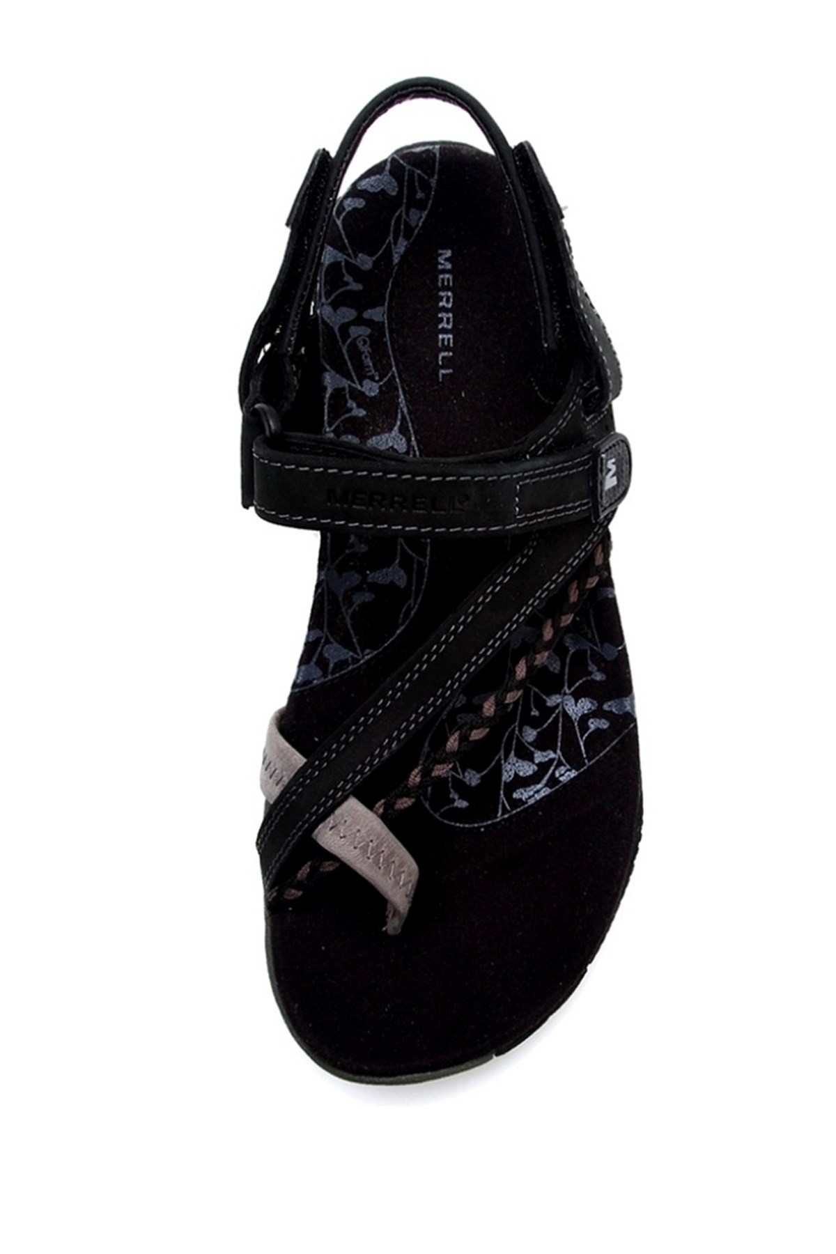 Merrell Siena Kadın Outdoor Sandalet J36420 Siyah