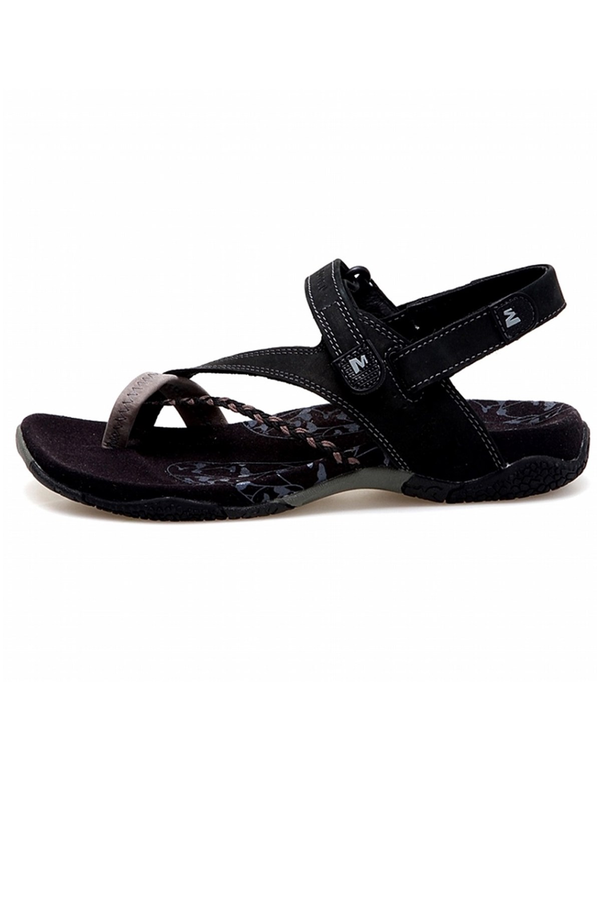 Merrell Siena Kadın Outdoor Sandalet J36420 Siyah