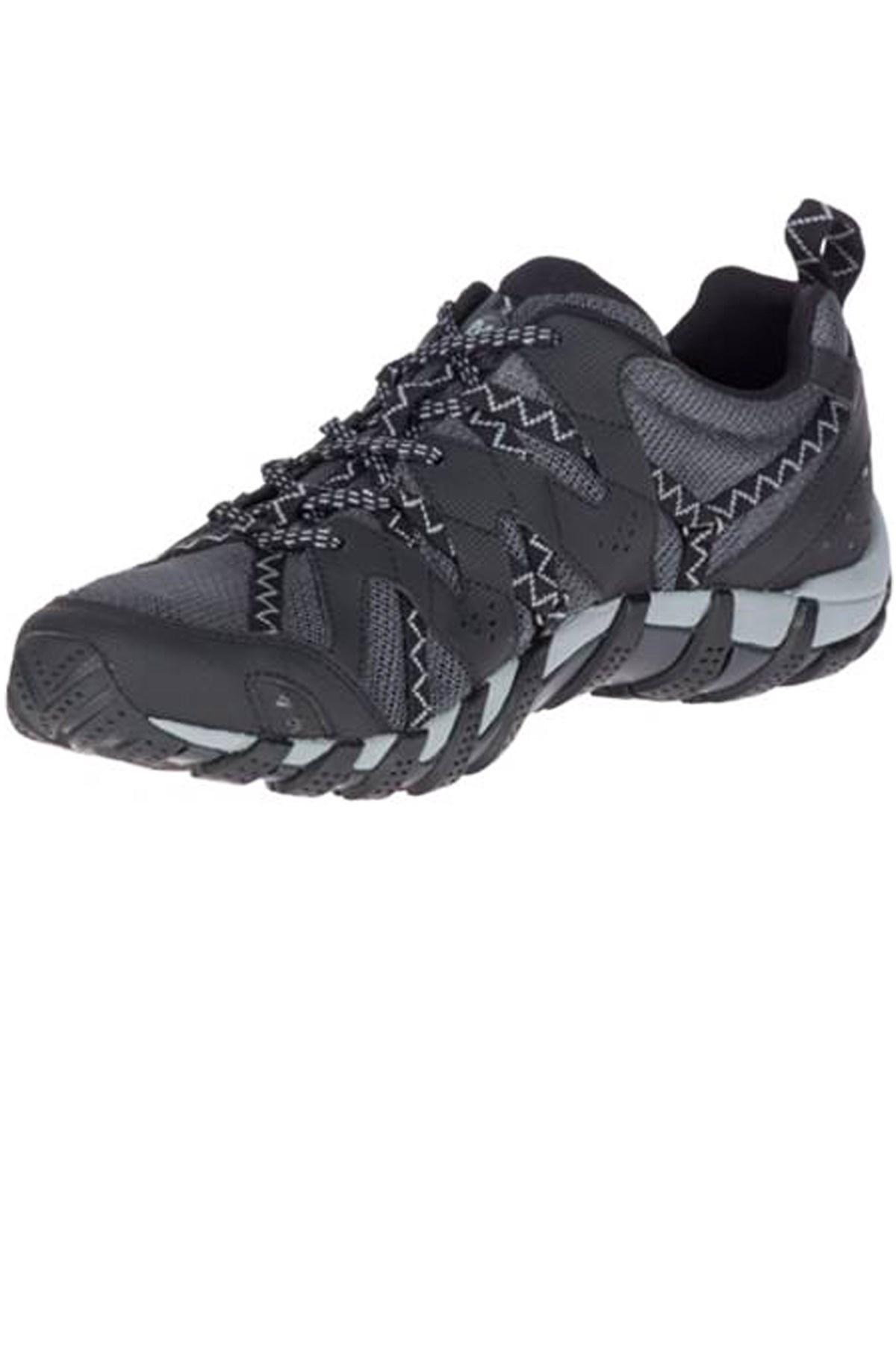 Merrell Waterpro Maipo 2 Erkek Outdoor Ayakkabı J48611 Siyah