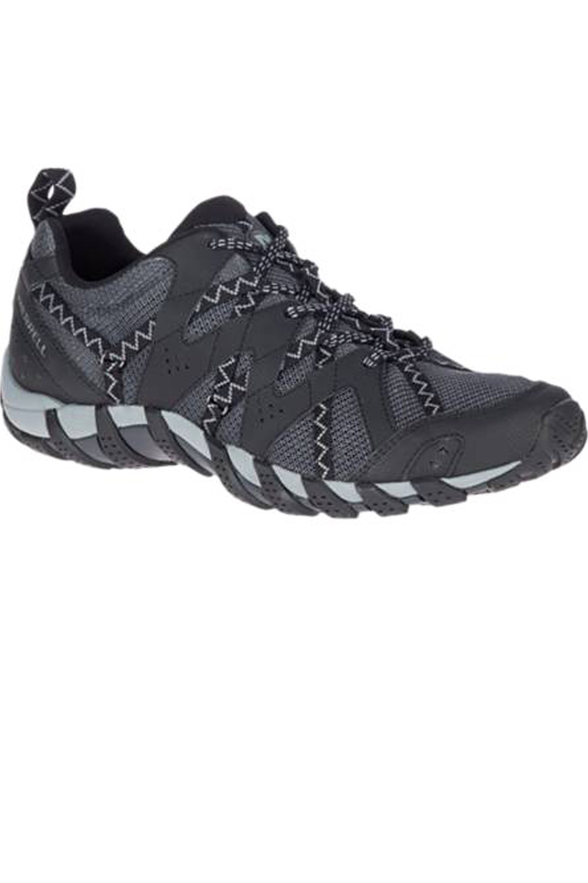 Merrell Waterpro Maipo 2 Erkek Outdoor Ayakkabı J48611 Siyah
