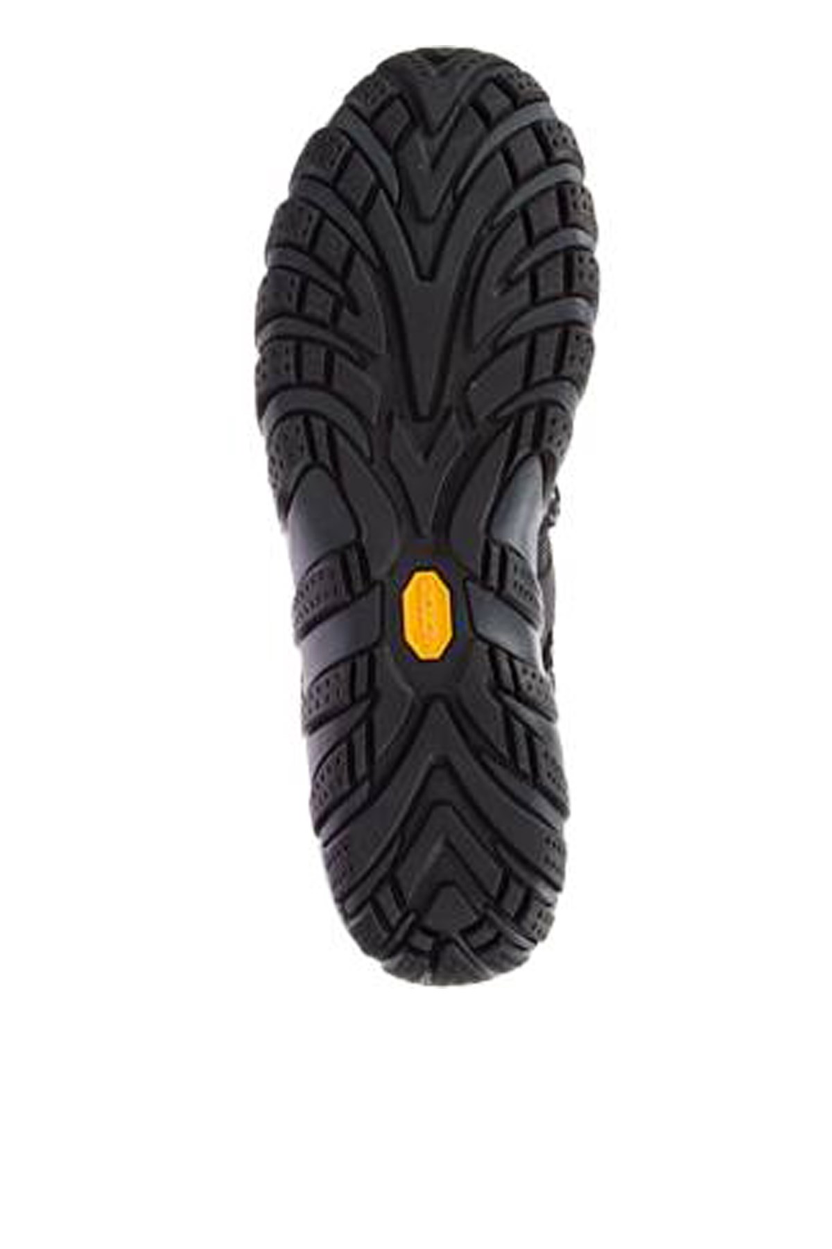 Merrell Waterpro Maipo 2 Erkek Outdoor Ayakkabı J48611 Siyah