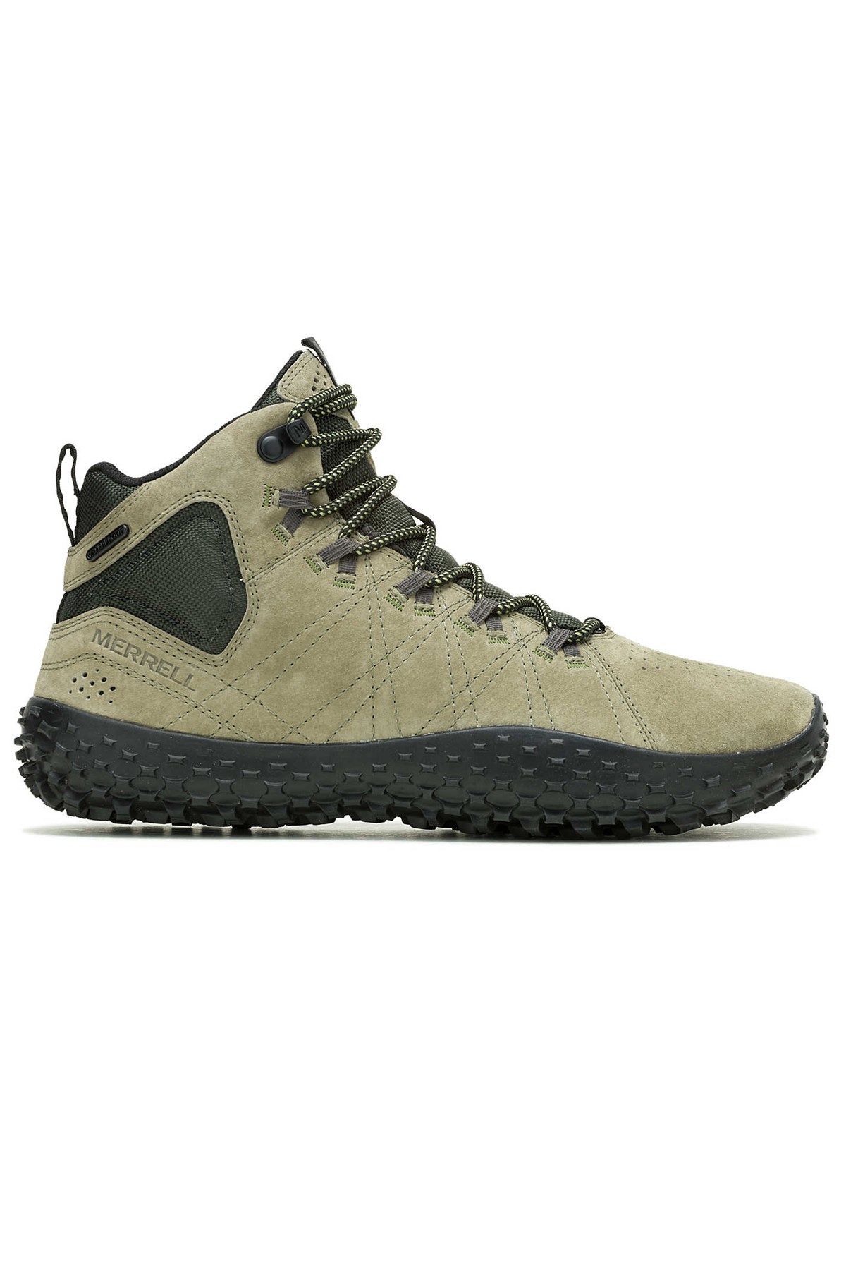 Merrell Wrapt Erkek Bot J5006859 Yeşil