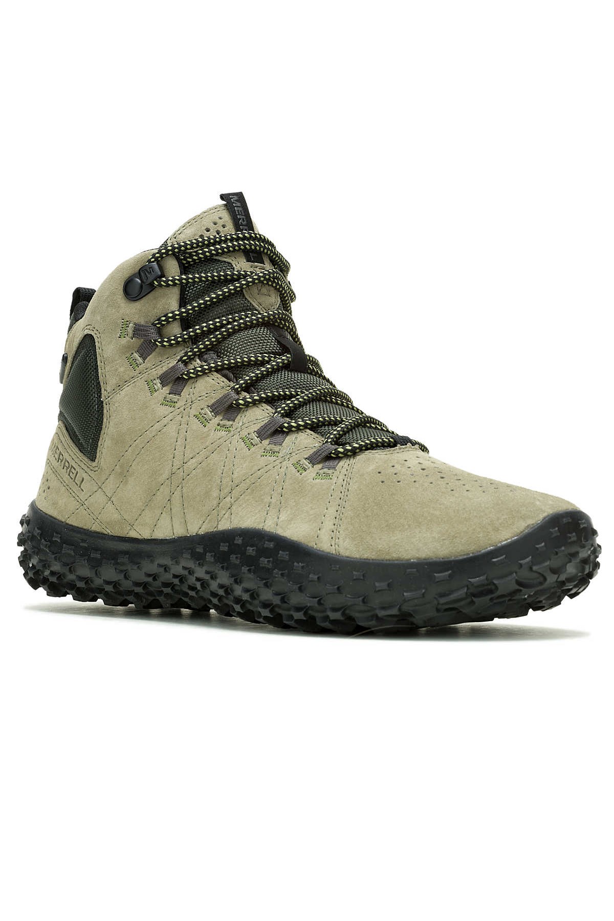Merrell Wrapt Erkek Bot J5006859 Yeşil
