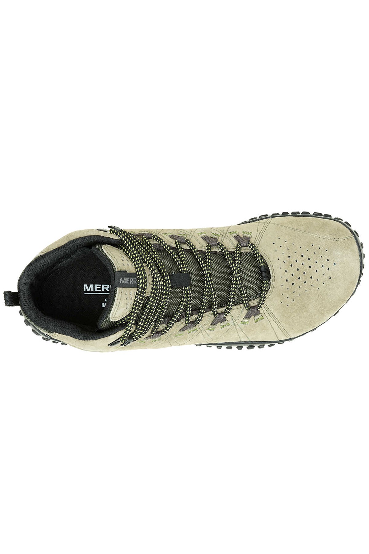 Merrell Wrapt Erkek Bot J5006859 Yeşil