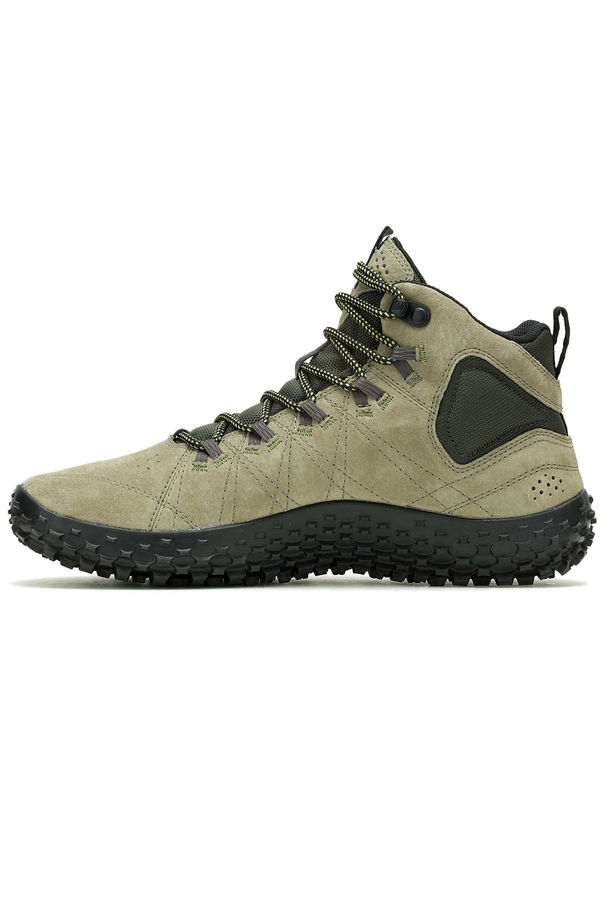 Merrell Wrapt Erkek Bot J5006859 Yeşil