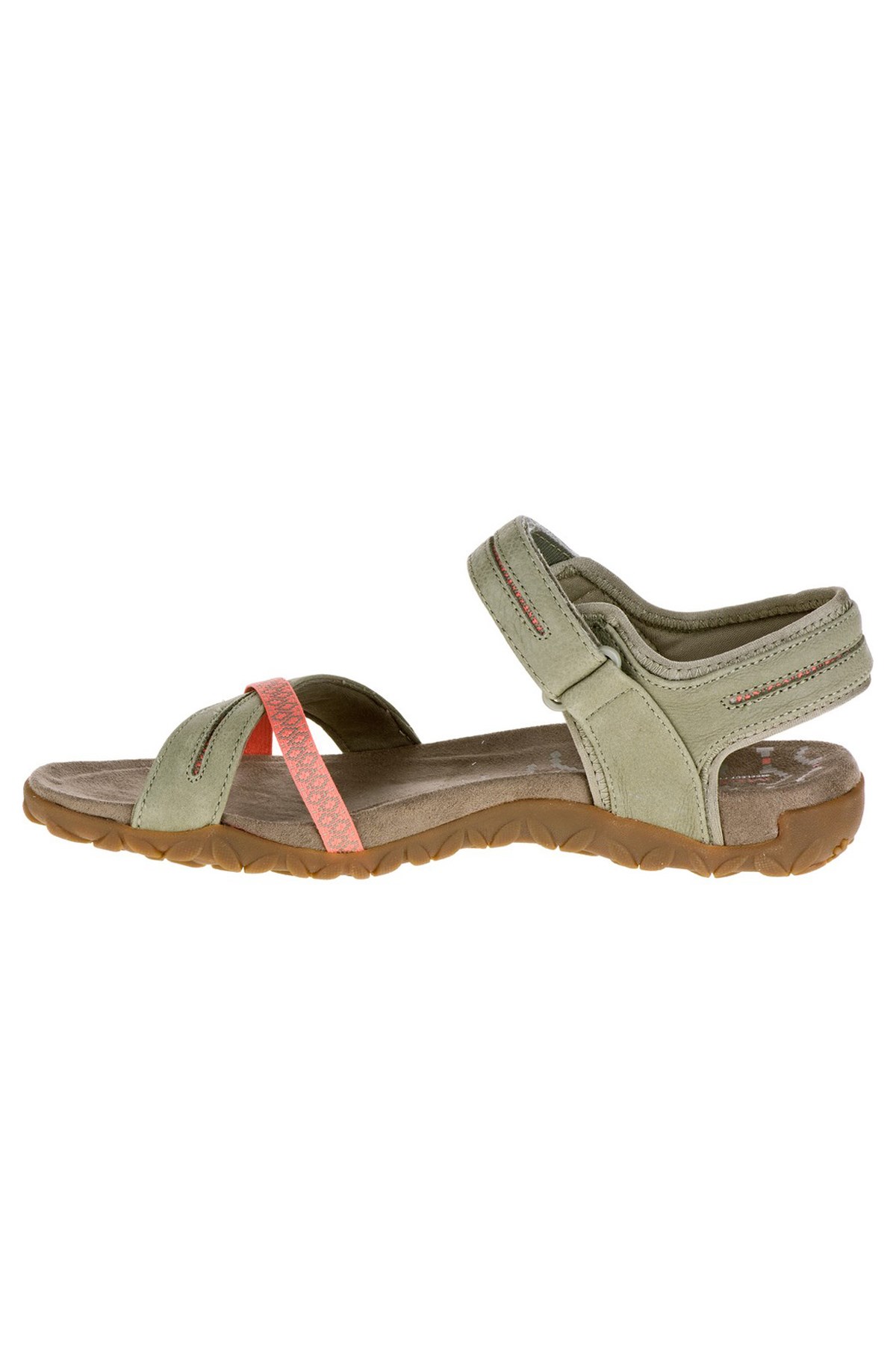 Merrell Terran Cross II Kadın Sandalet J55300 Yeşil