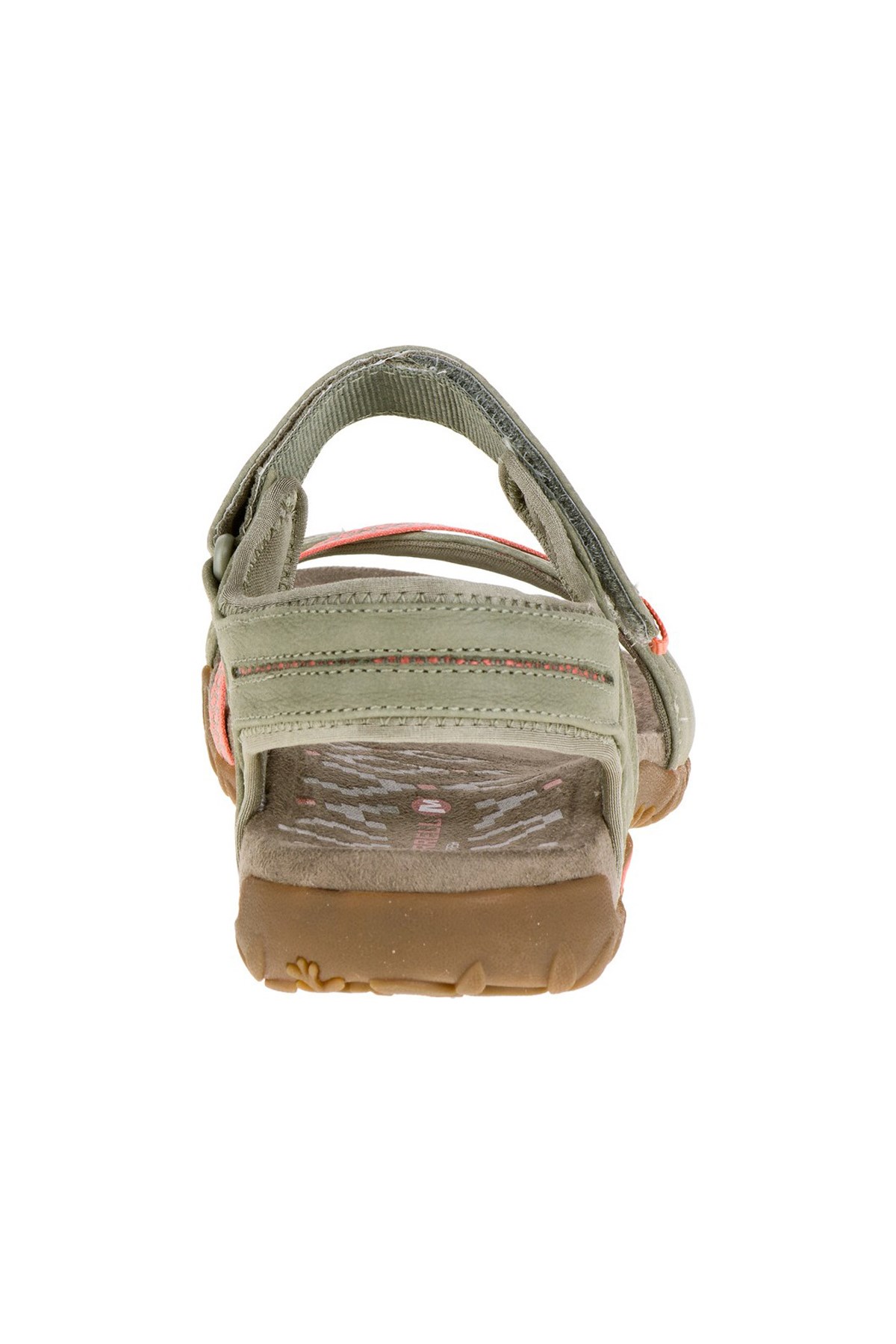 Merrell Terran Cross II Kadın Sandalet J55300 Yeşil