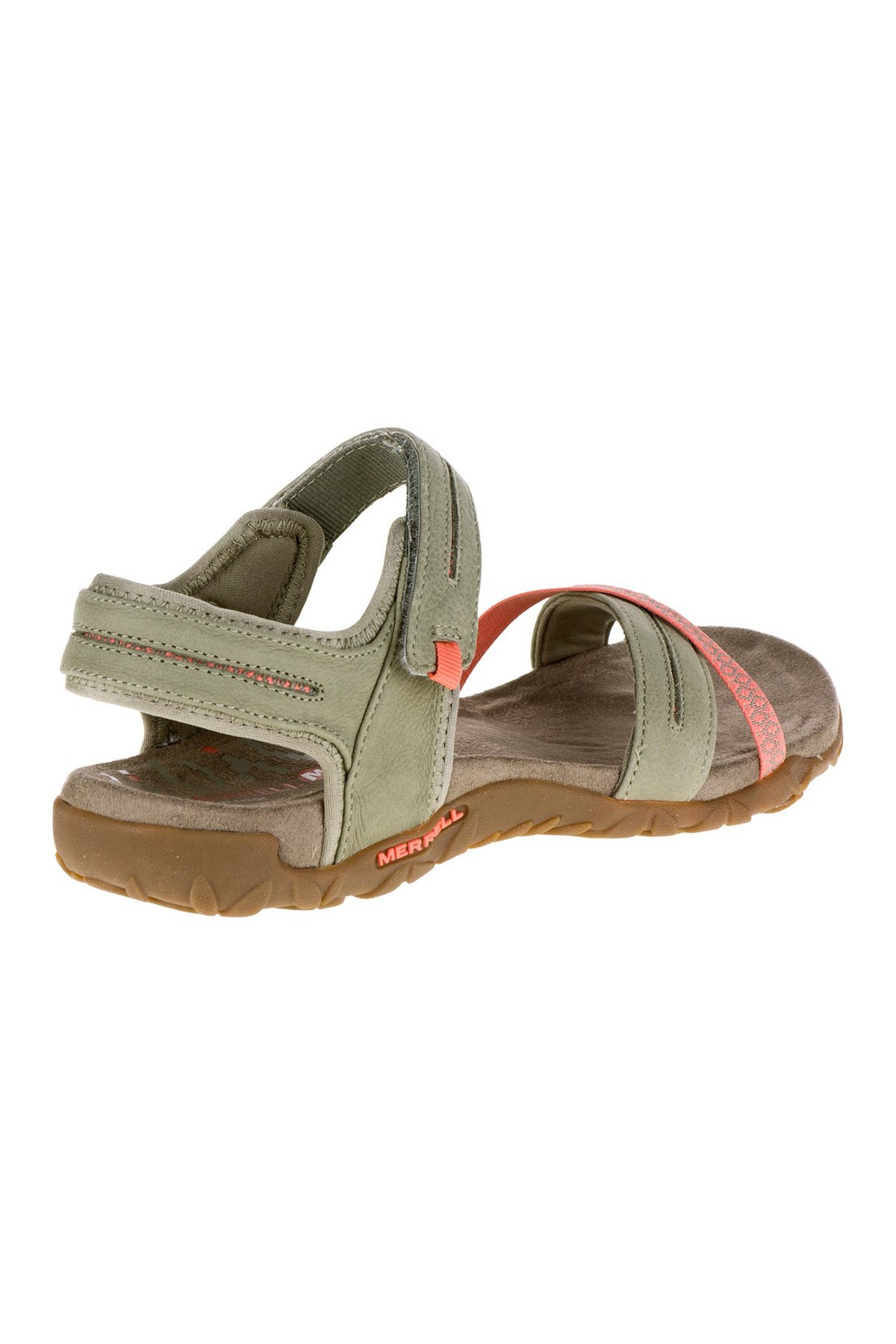 Merrell Terran Cross II Kadın Sandalet J55300 Yeşil