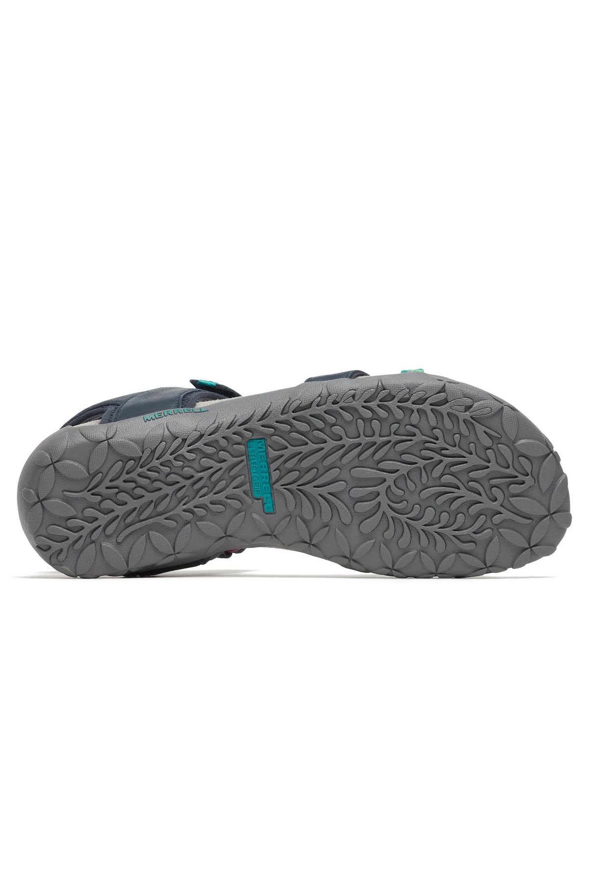 Merrell Terran Cross II Kadın Sandalet J56510 Lacivert