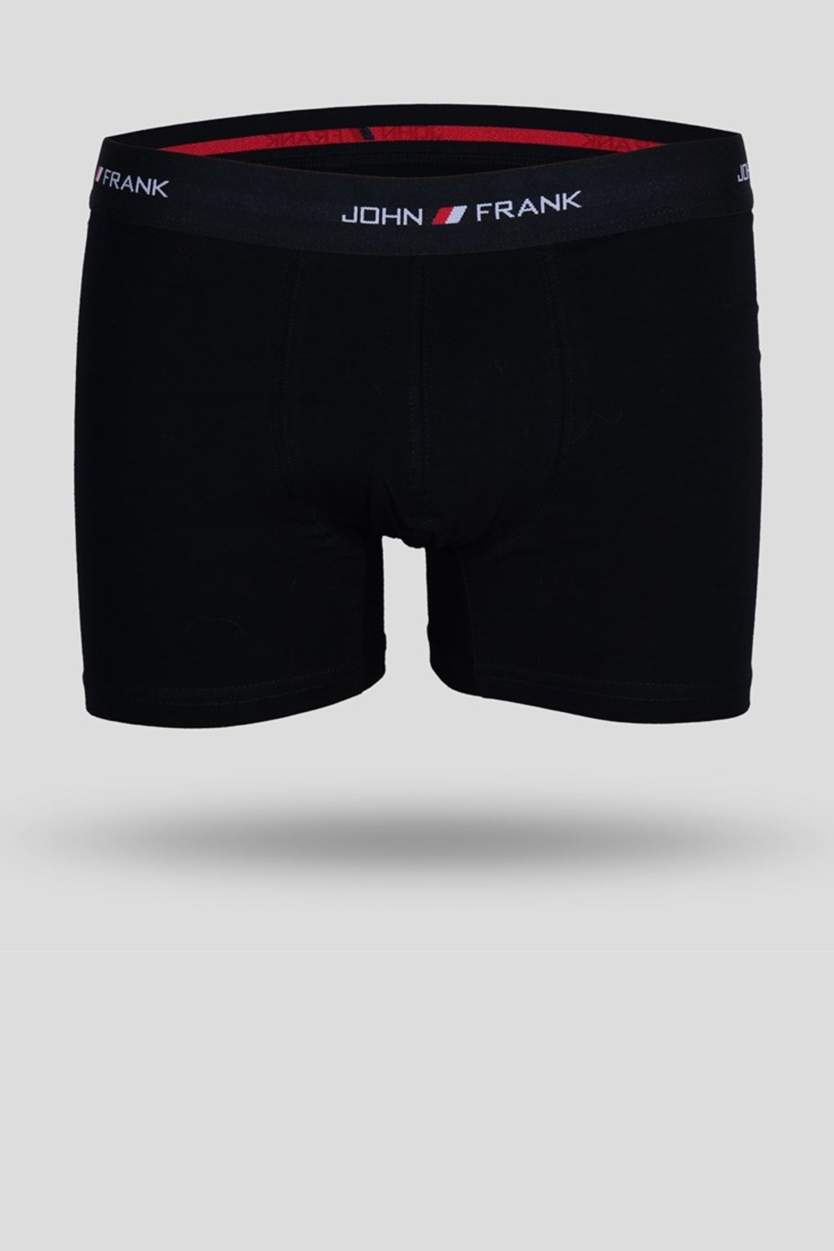 John Frank Üçlü Boxer JF3B10 Siyah