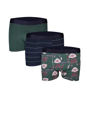 John Frank Campus Boxer JF3BCA02