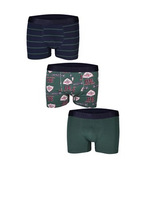 John Frank Campus Boxer JF3BCA02