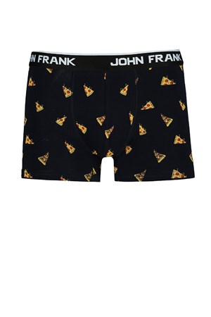 John Frank Baskılı Boxer JFBD299-PIZZA