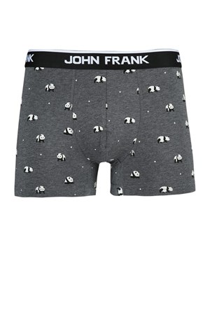 John Frank Baskılı Boxer JFBD308-PANDA