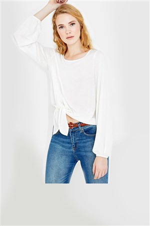 Jimmy Key Besina Kadın Bluz JK19YKOR010012