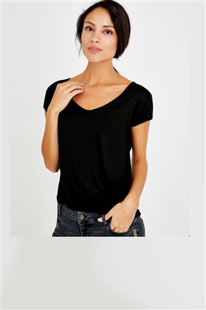 Jimmy Key Akeyyo Kadın T-shirt JK19YKOR060004