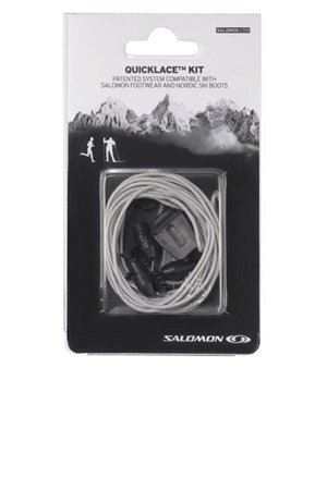 Salomon Quiklace Kit Bağcık L32667600