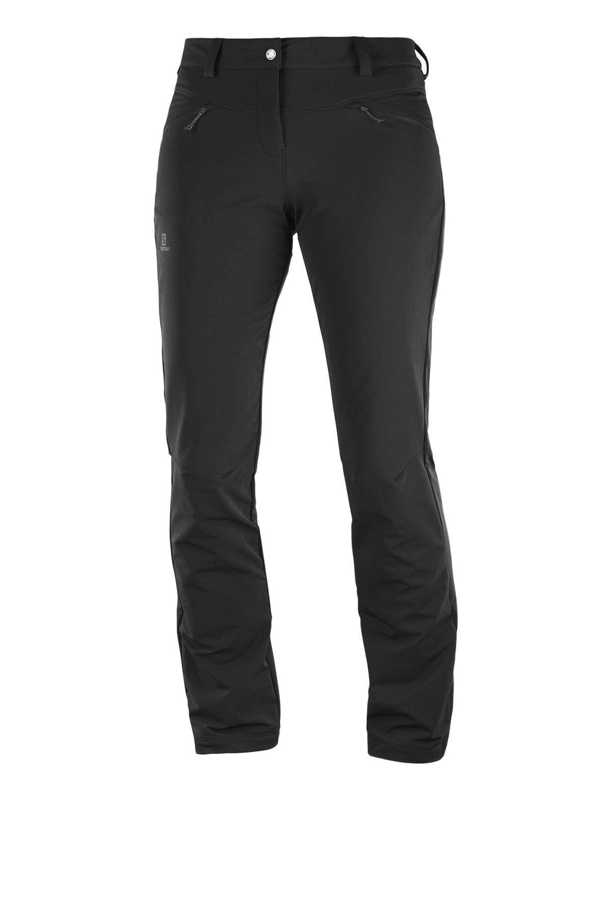 Salomon Kadın Outdoor Pantolon L40375100 Siyah