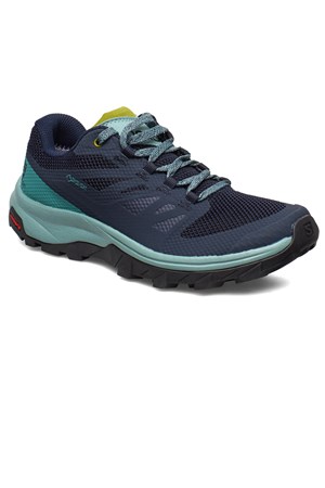 Salomon OUTline Goretex Kadın Outdoor Ayakkabı 40618800