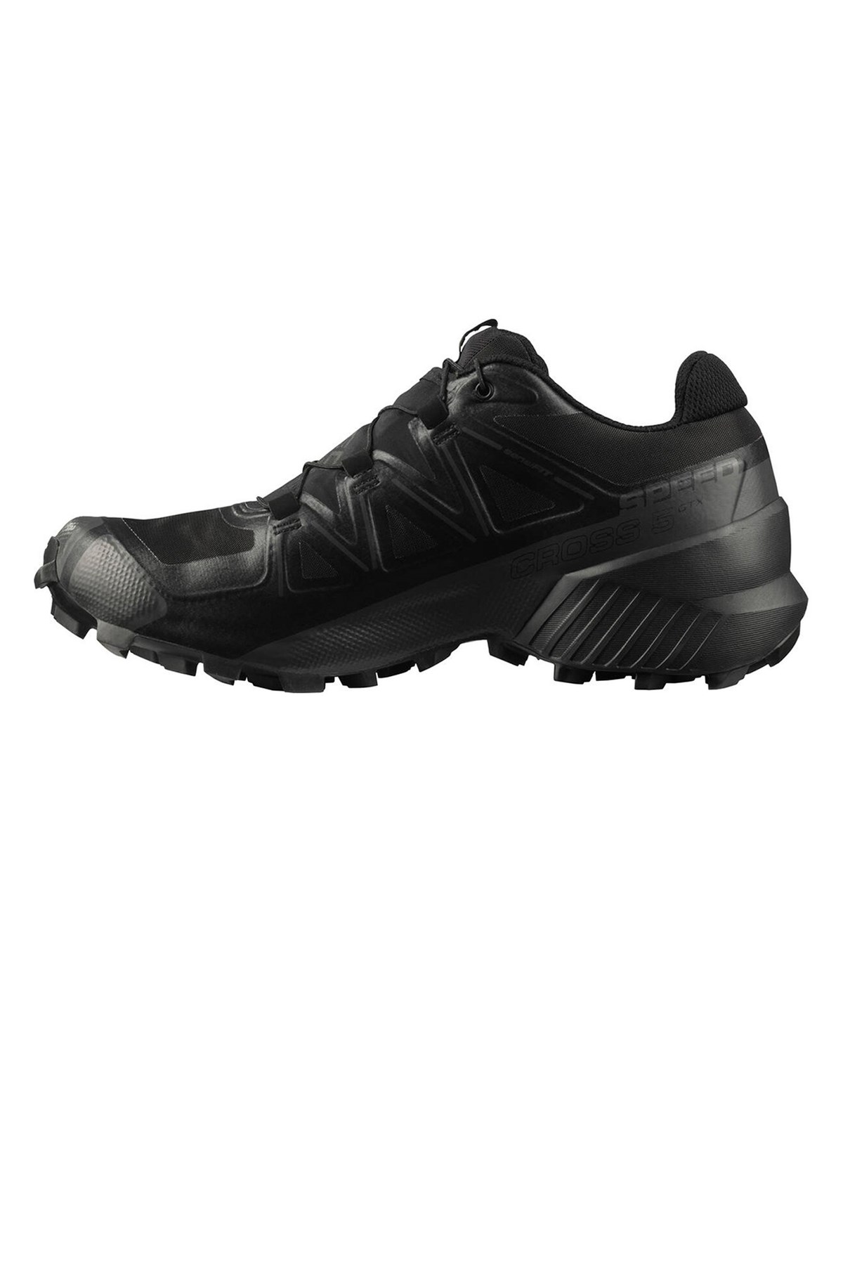 Salomon Speedcross 5 Gtx Erkek Outdoor Ayakkabı L40795300 Siyah