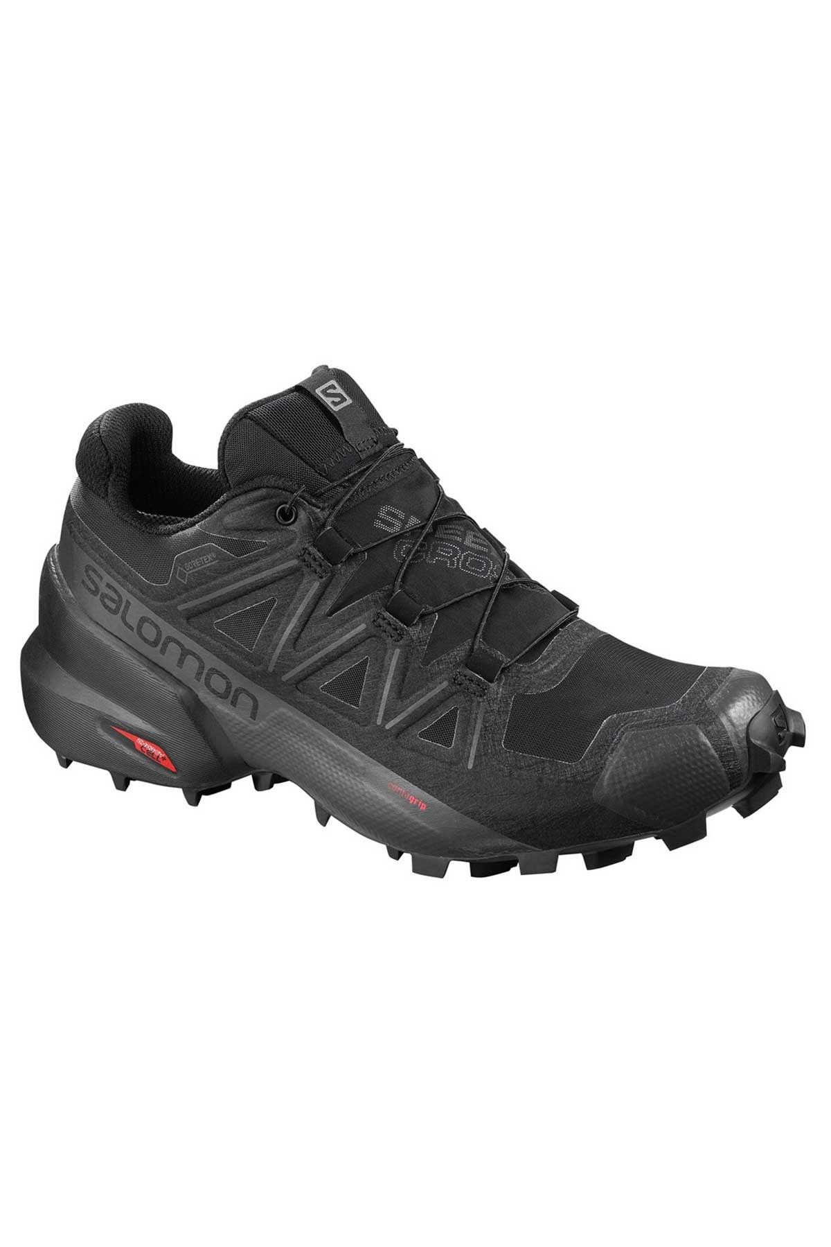Salomon Speedcross 5 Gtx Kadın Outdoor Ayakkabı L40795400 Siyah