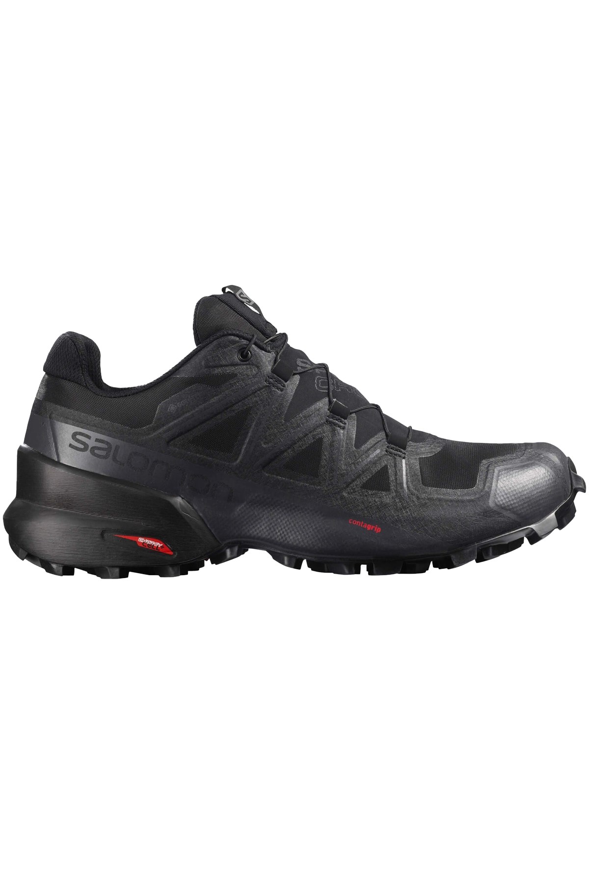 Salomon Speedcross 5 Gtx Kadın Outdoor Ayakkabı L40795400 Siyah
