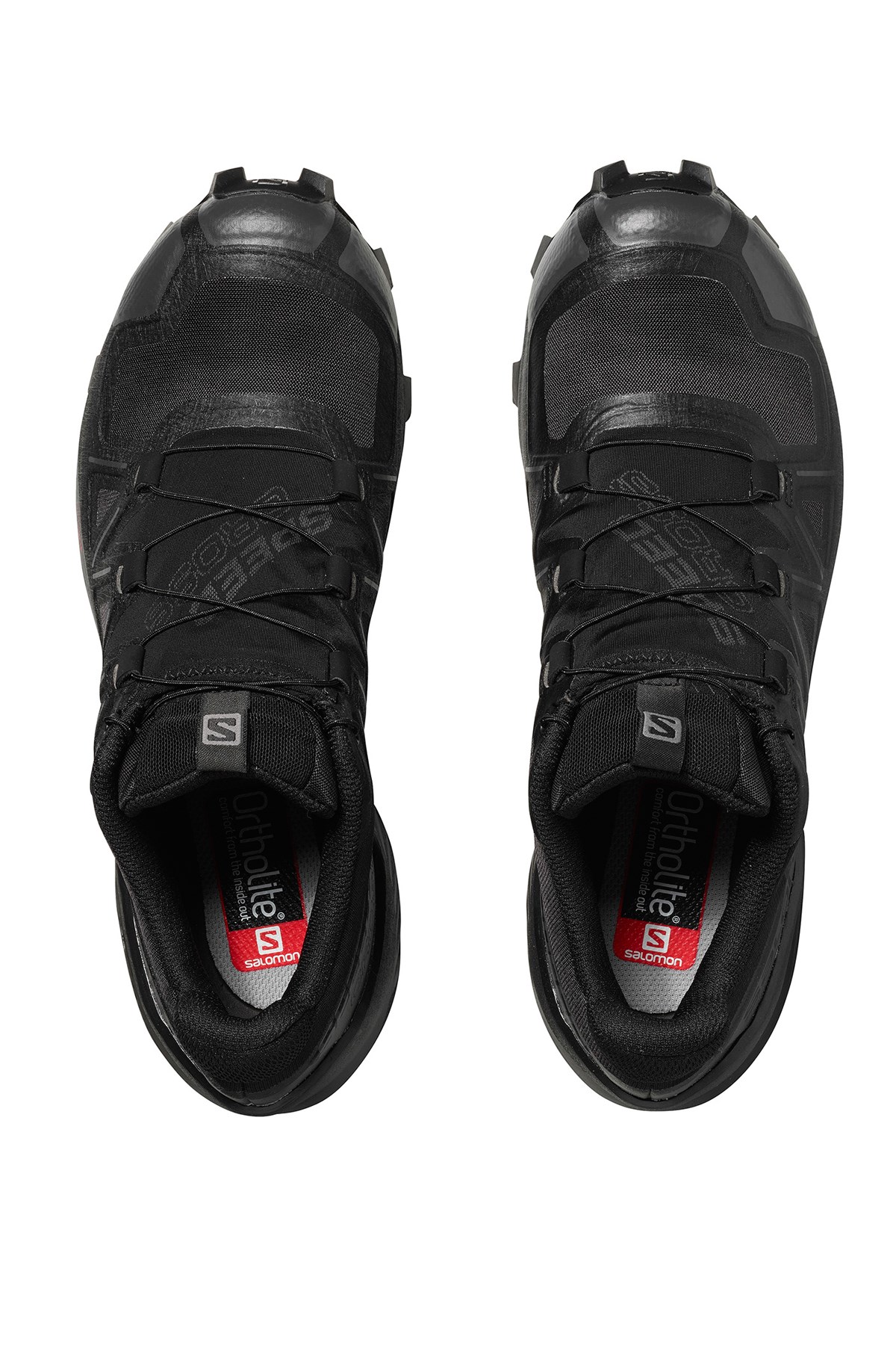 Salomon Speedcross 5 Gtx Kadın Outdoor Ayakkabı L40795400 Siyah