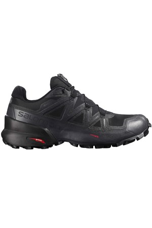 Salomon Speedcross 5 Gtx Kadın Outdoor Ayakkabı L40795400 Siyah