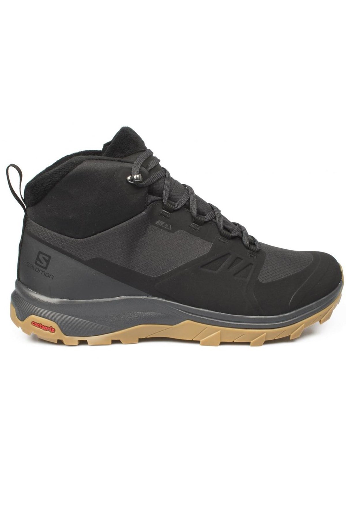 Salomon Outsnap Cswp Erkek Outdoor Bot L40922000 Siyah