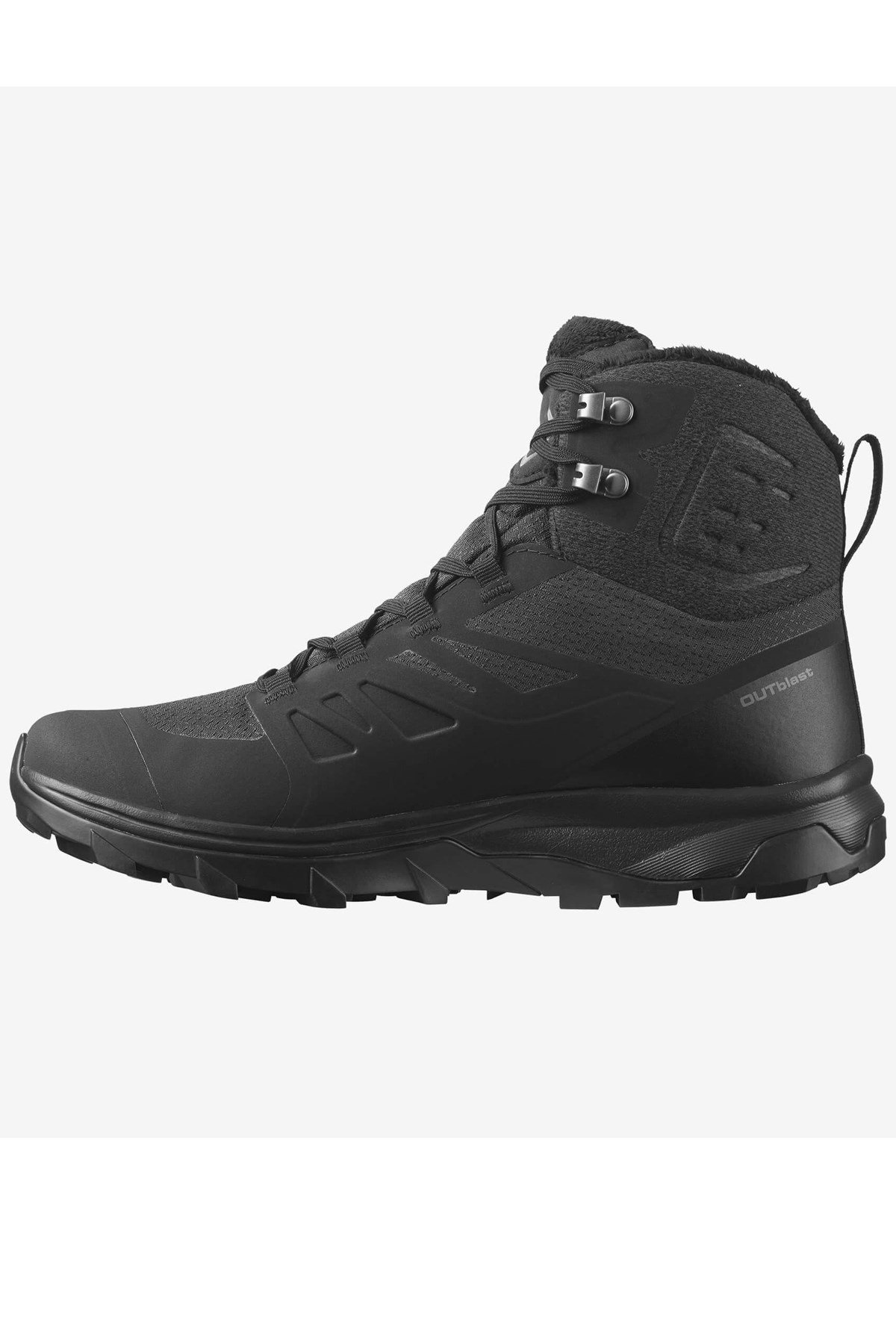 Salomon Outblast TS Cswp Erkek Outdoor Bot L40922300 Siyah