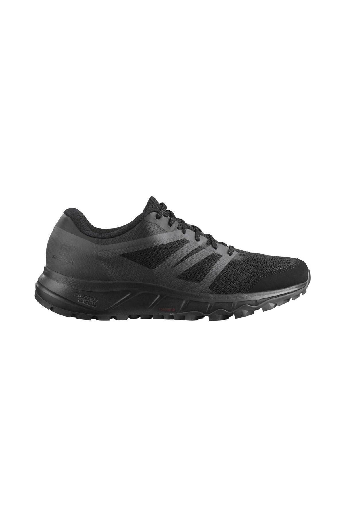 Salomon Trailster 2 Patika Koşu Ayakkabı L40962700 Siyah