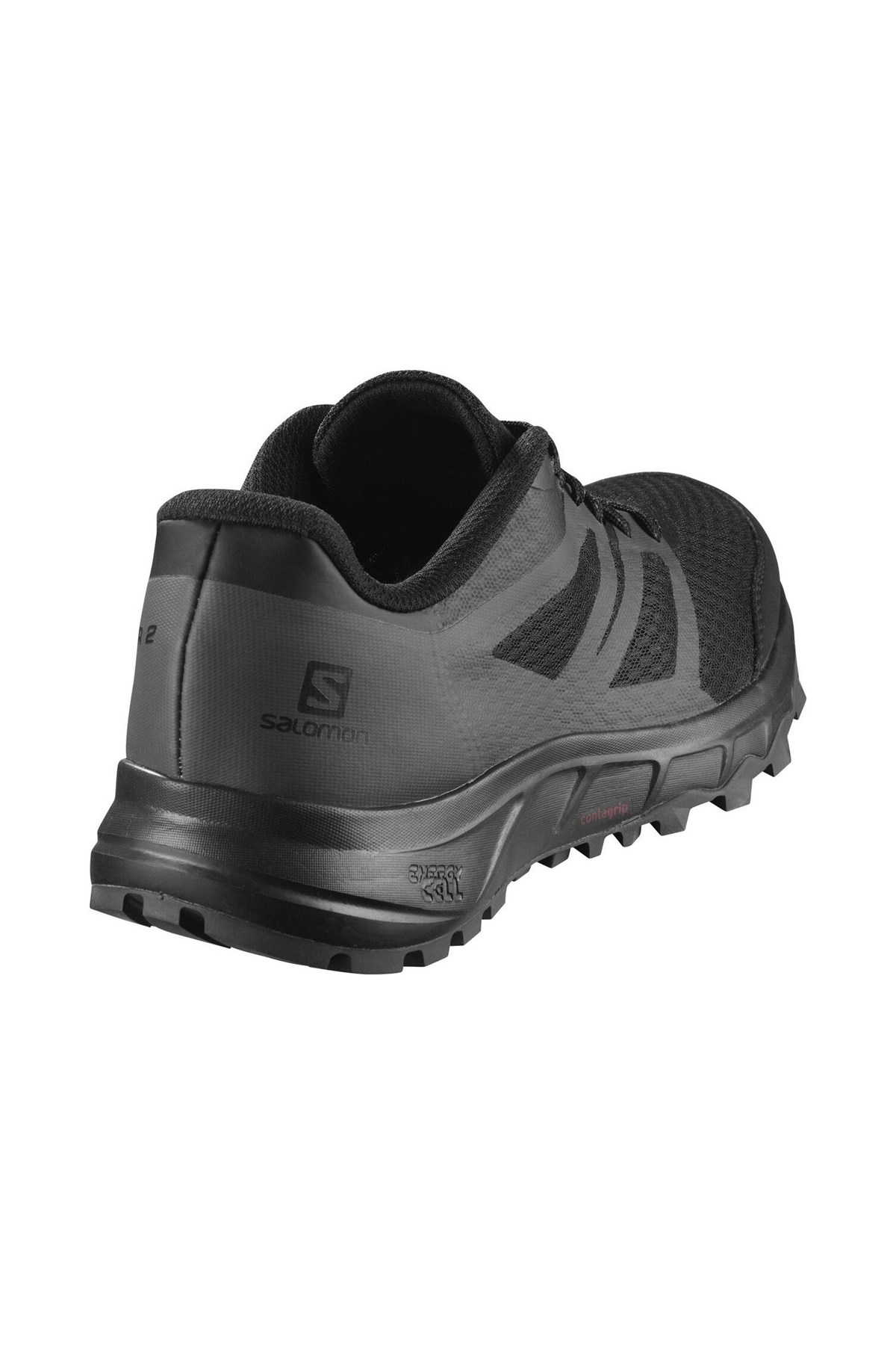 Salomon Trailster 2 Patika Koşu Ayakkabı L40962700 Siyah