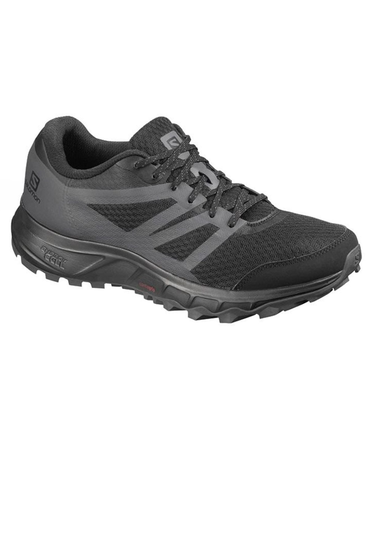 Salomon Trailster 2 Patika Koşu Ayakkabı L40962700 Siyah