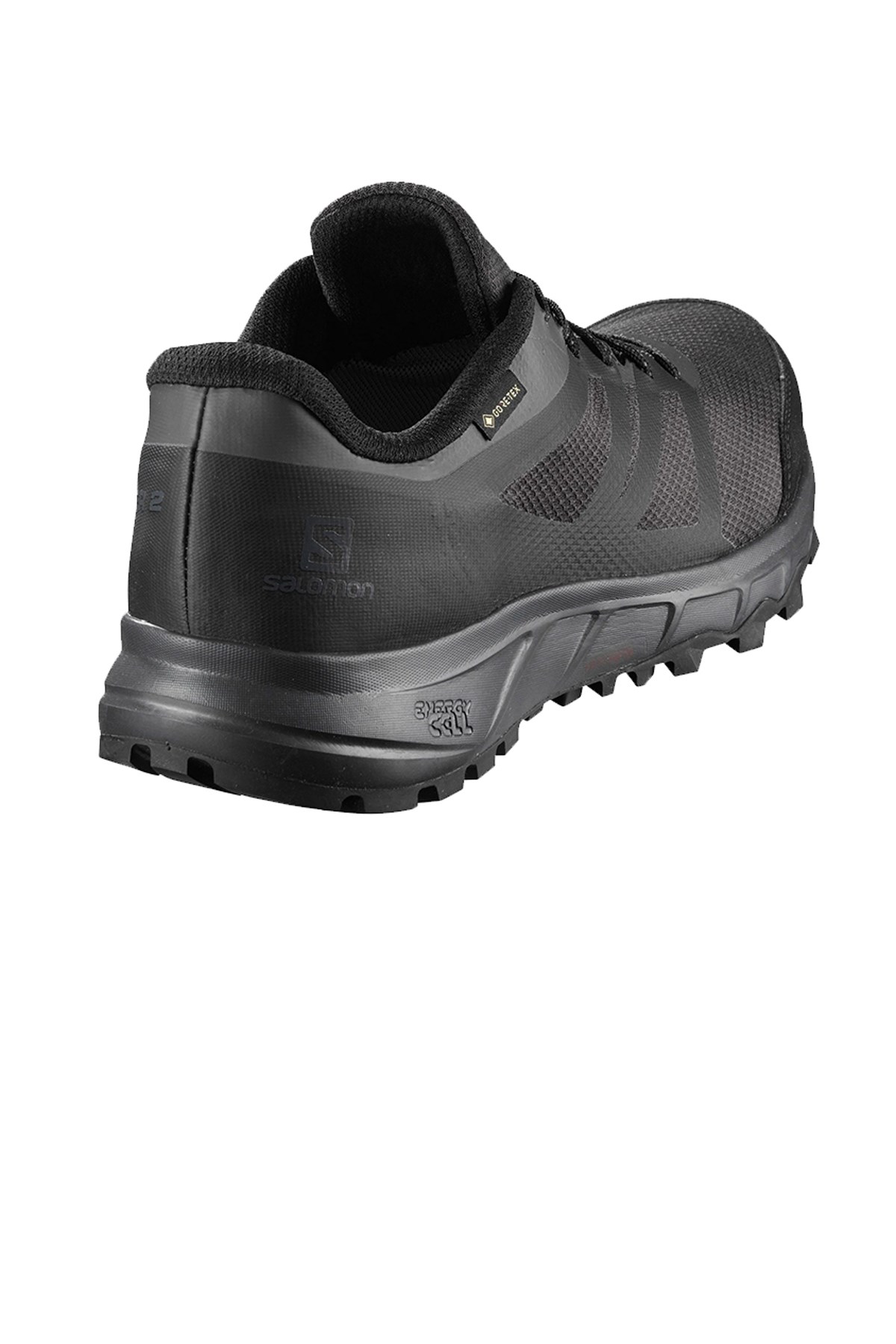 Salomon Trailster 2 GTX Erkek Patika Koşu Ayakkabısı L40963100 Antrasit