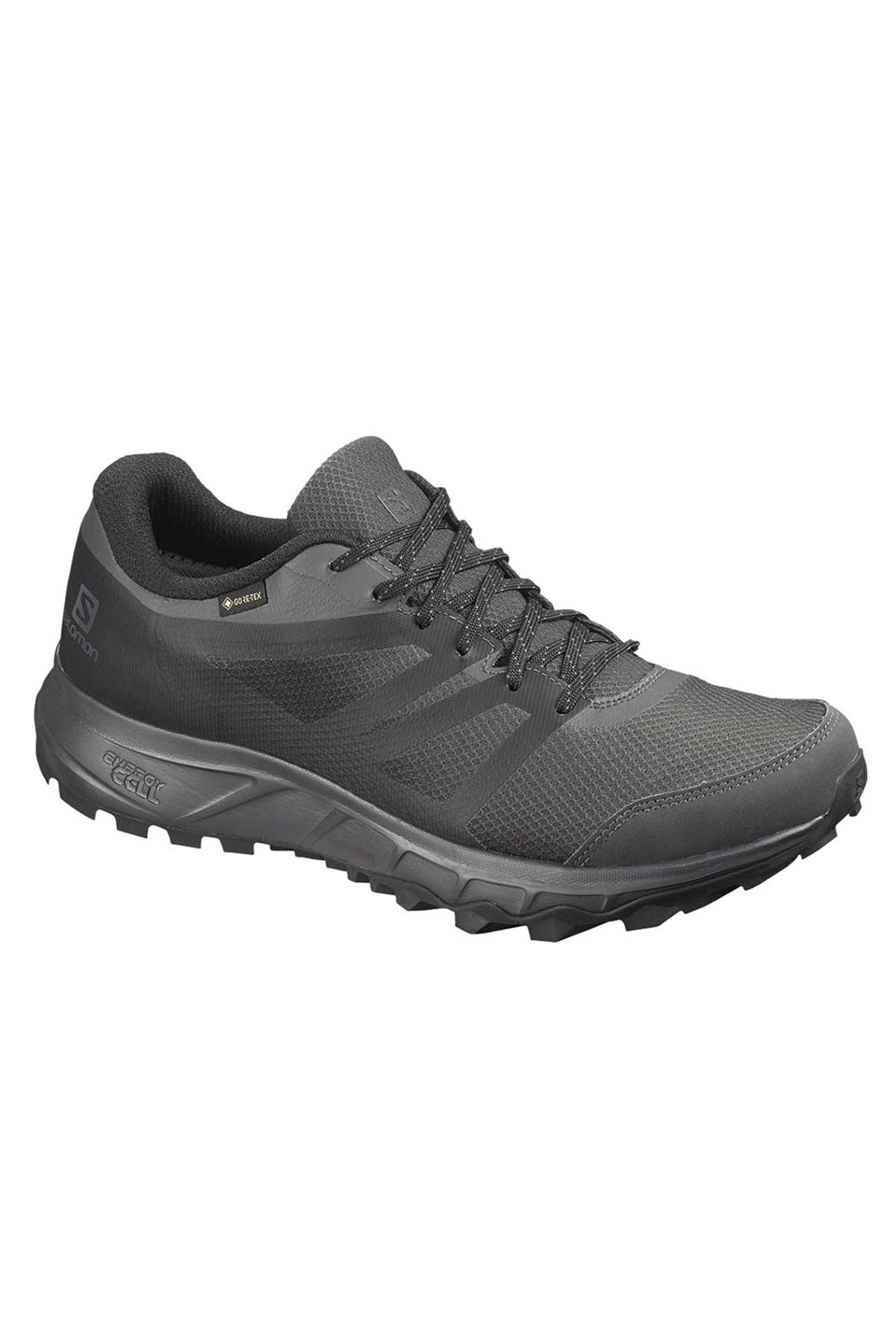 Salomon Trailster 2 GTX Erkek Patika Koşu Ayakkabısı L40963100 Antrasit