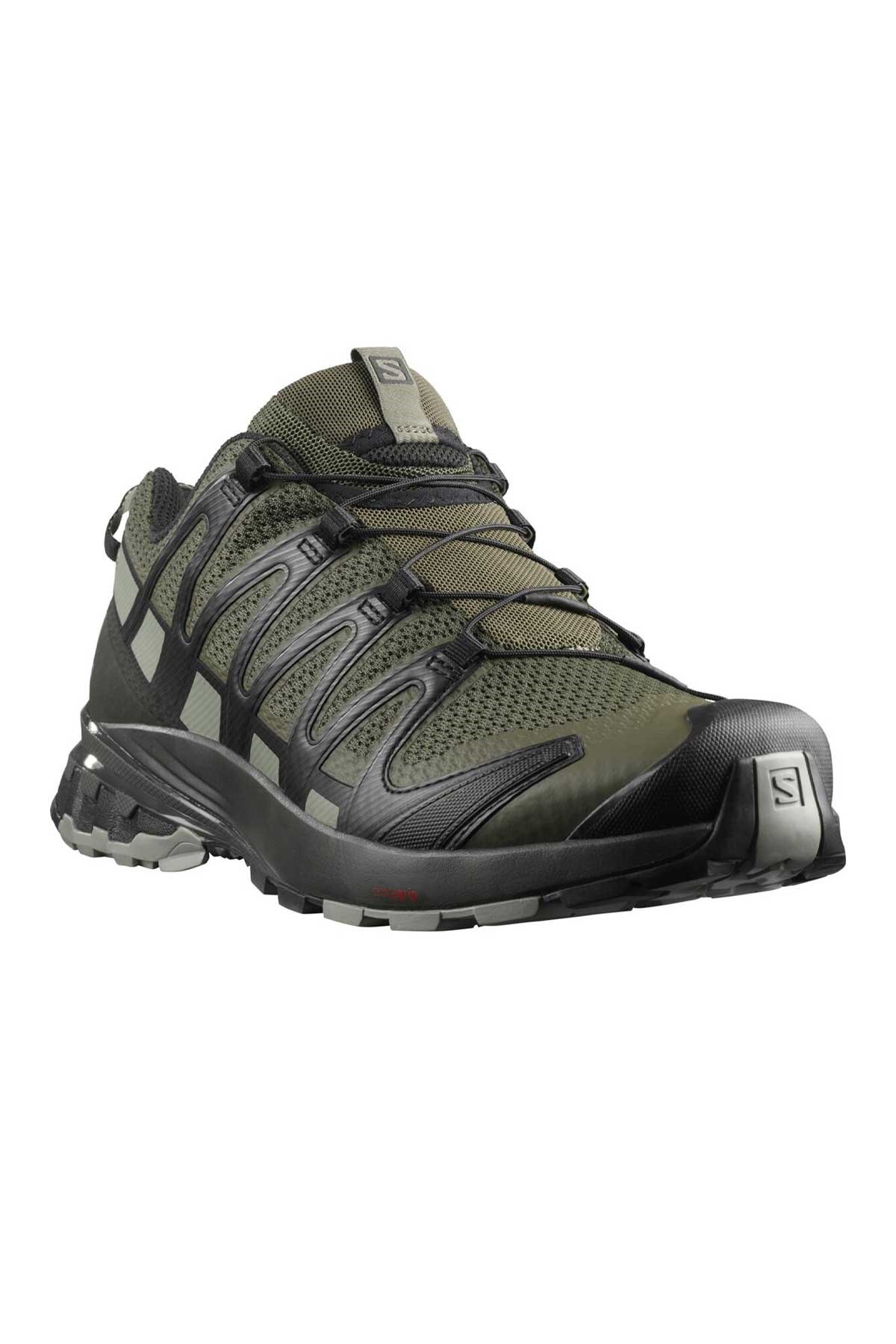 Salomon Xa Pro 3D V8 Erkek Outdoor Ayakkabı L40987500 Haki