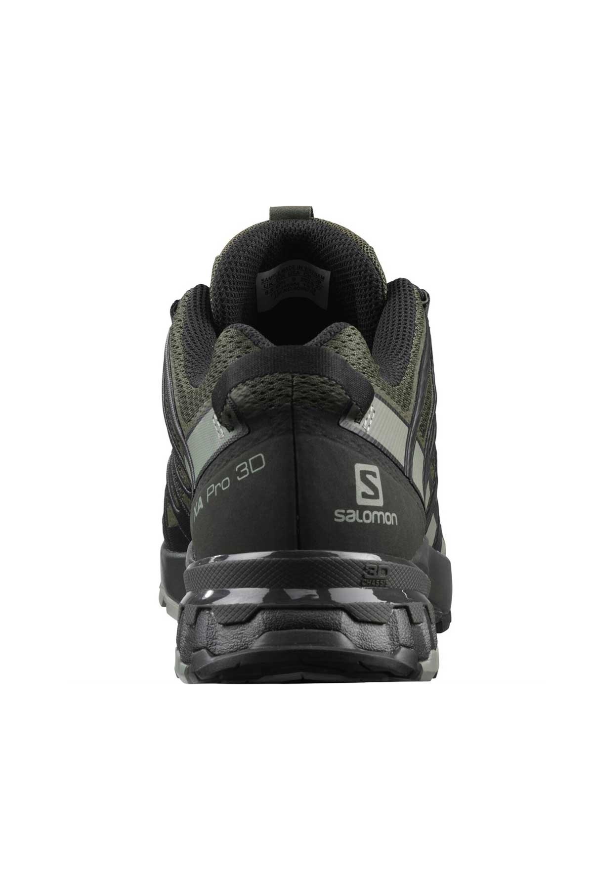 Salomon Xa Pro 3D V8 Erkek Outdoor Ayakkabı L40987500 Haki