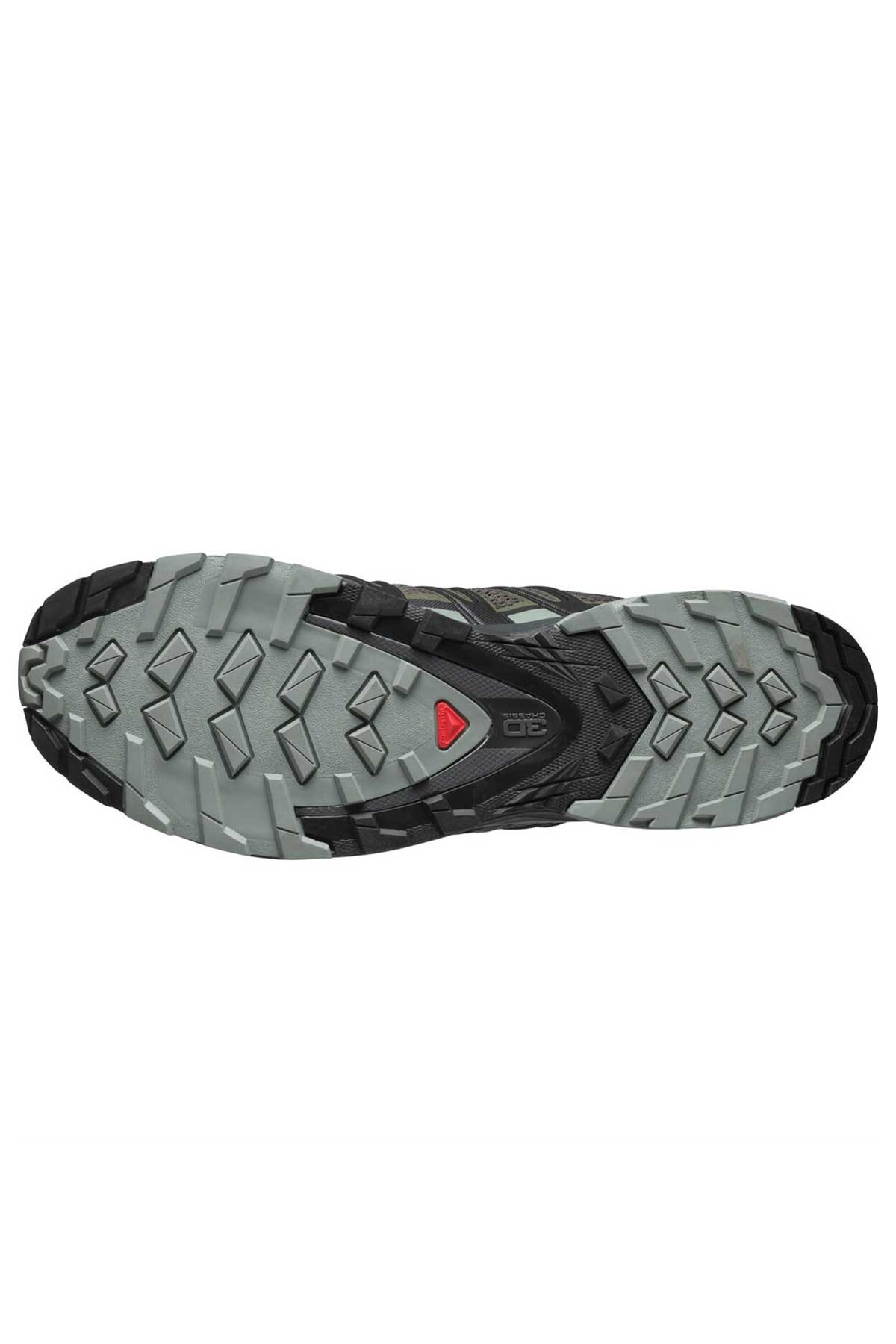 Salomon Xa Pro 3D V8 Erkek Outdoor Ayakkabı L40987500 Haki