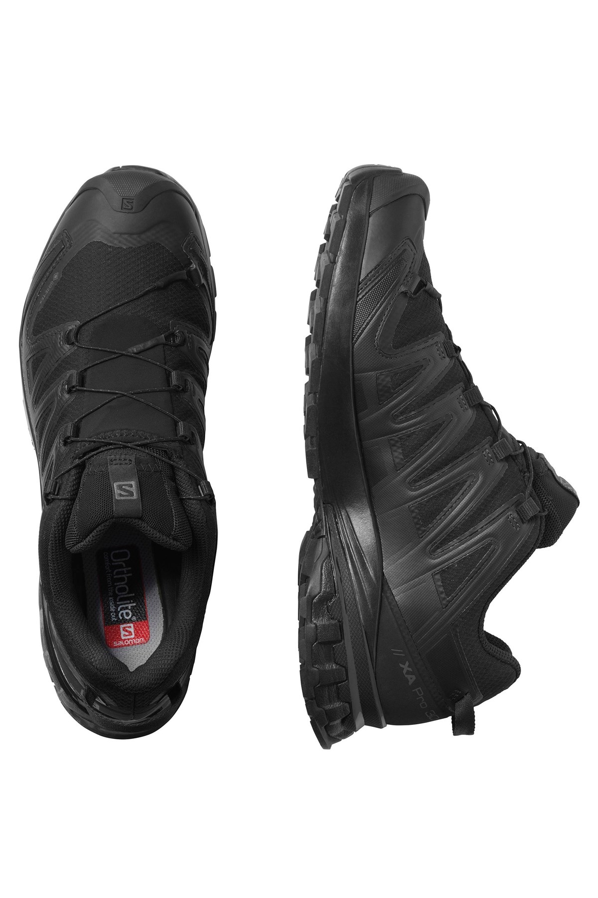 Salomon Xa Pro 3D V8 Gtx Erkek Outdoor Ayakkabı L40988900 Siyah