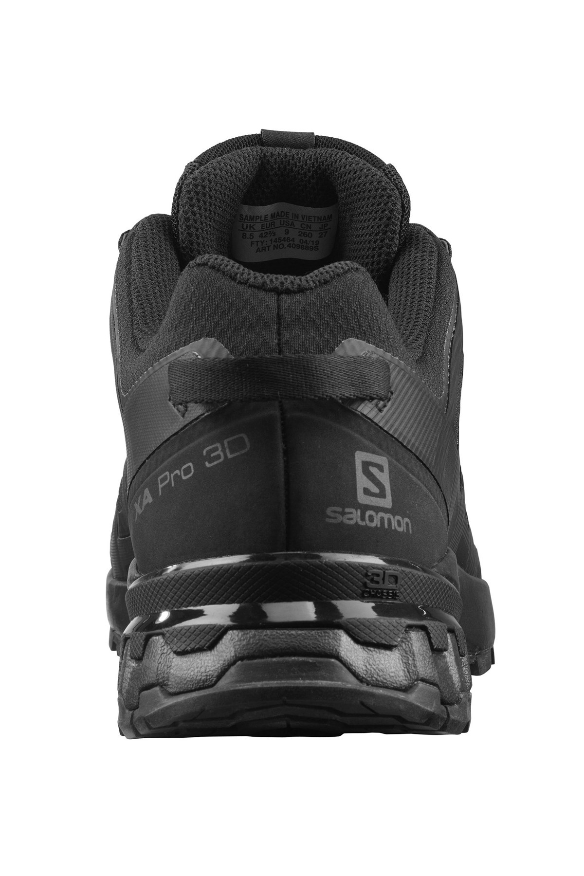 Salomon Xa Pro 3D V8 Gtx Erkek Outdoor Ayakkabı L40988900 Siyah