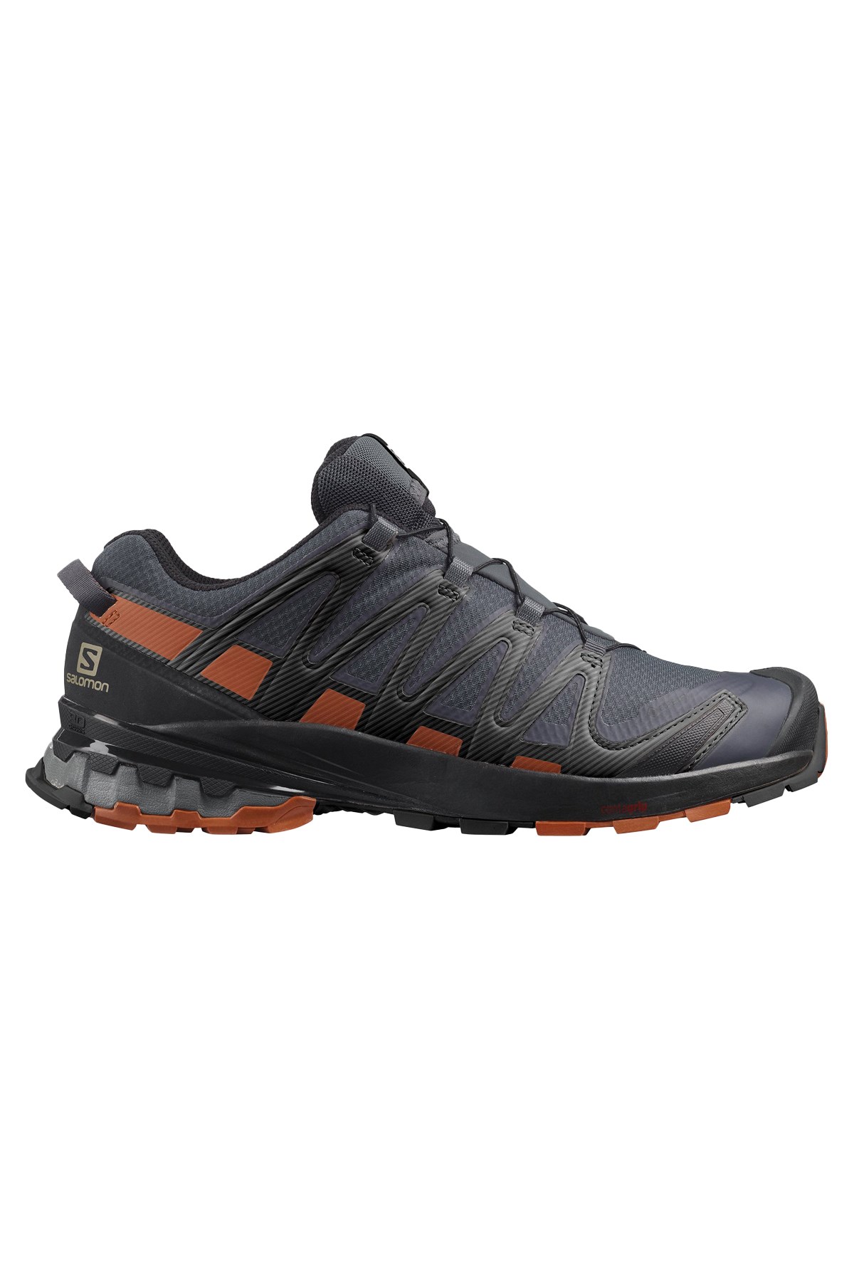 Salomon XA Pro 3D V8 Gore-Tex Erkek Outdoor Ayakkabı L40989200 Kahverengi